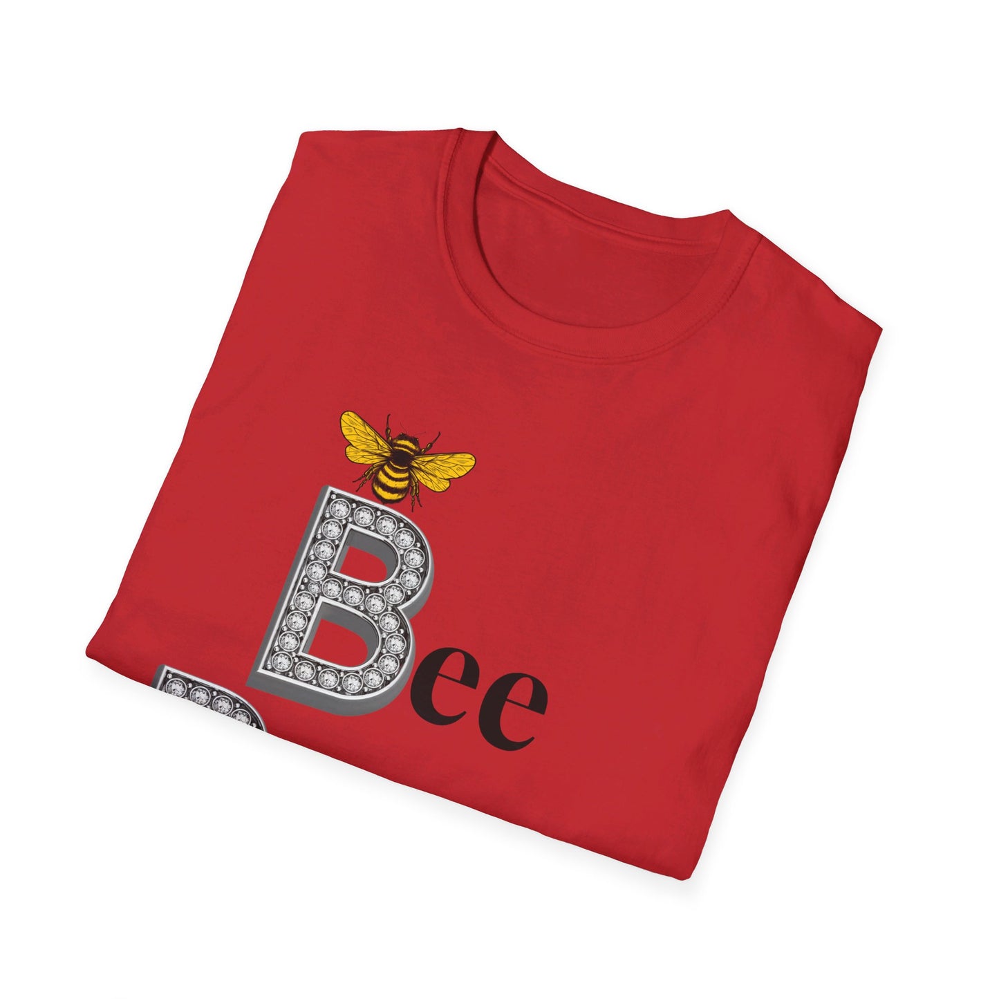 Bee Boujee - Women's Softstyle T-Shirt