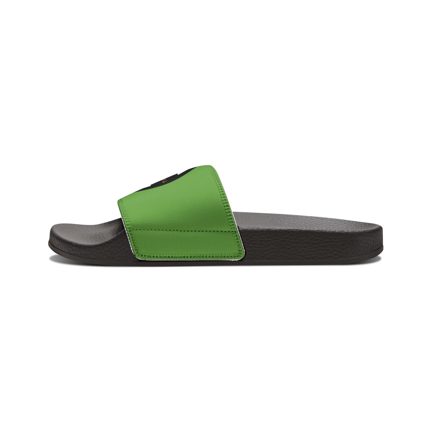 Bee Boujee - GREEN Women's Removable-Strap Sandals