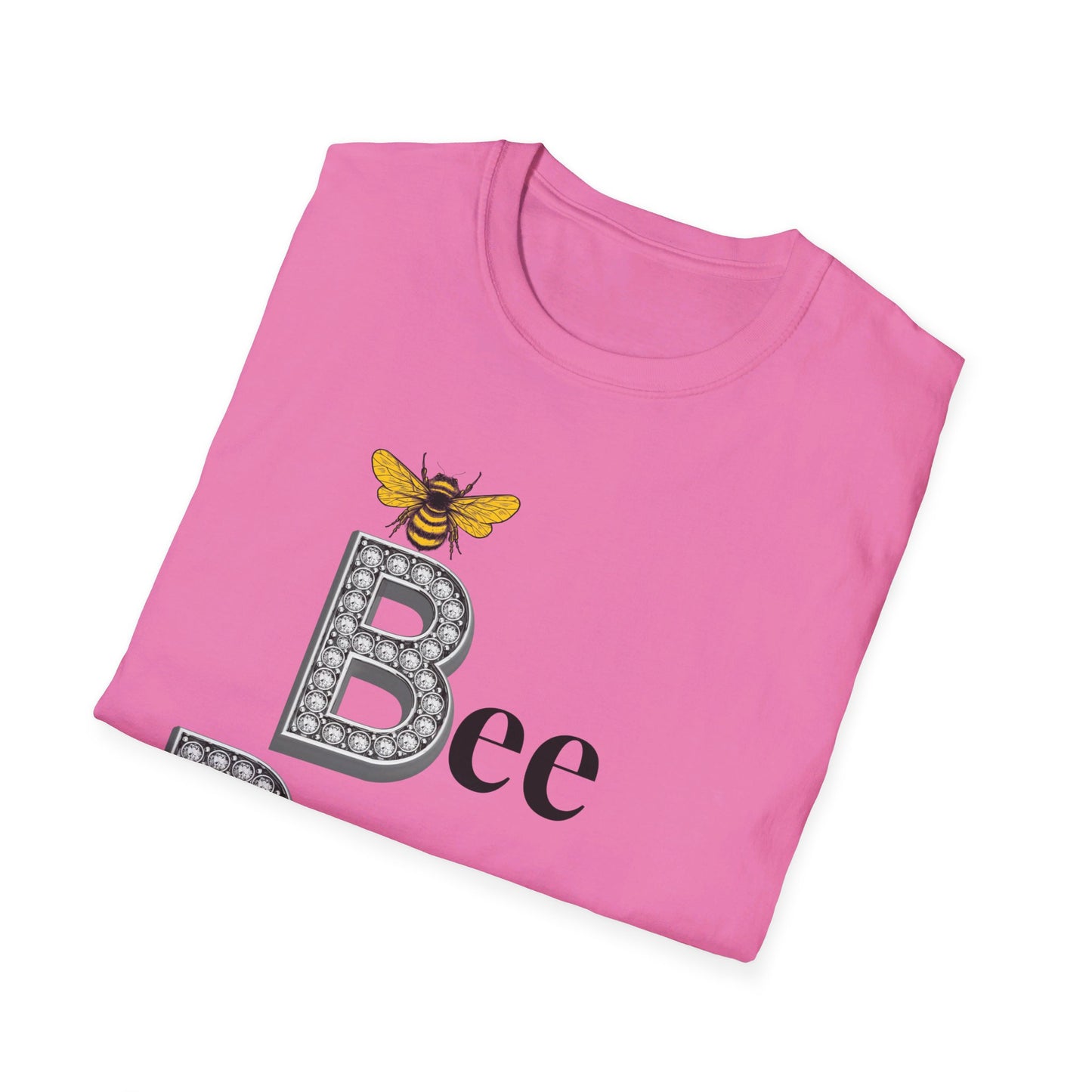 Bee Boujee - Women's Softstyle T-Shirt