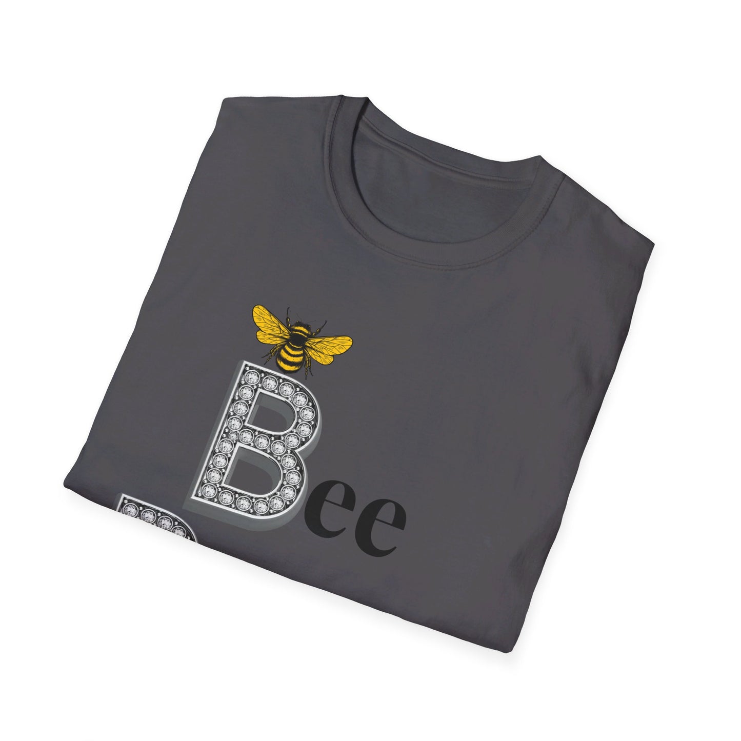 Bee Boujee - Women's Softstyle T-Shirt