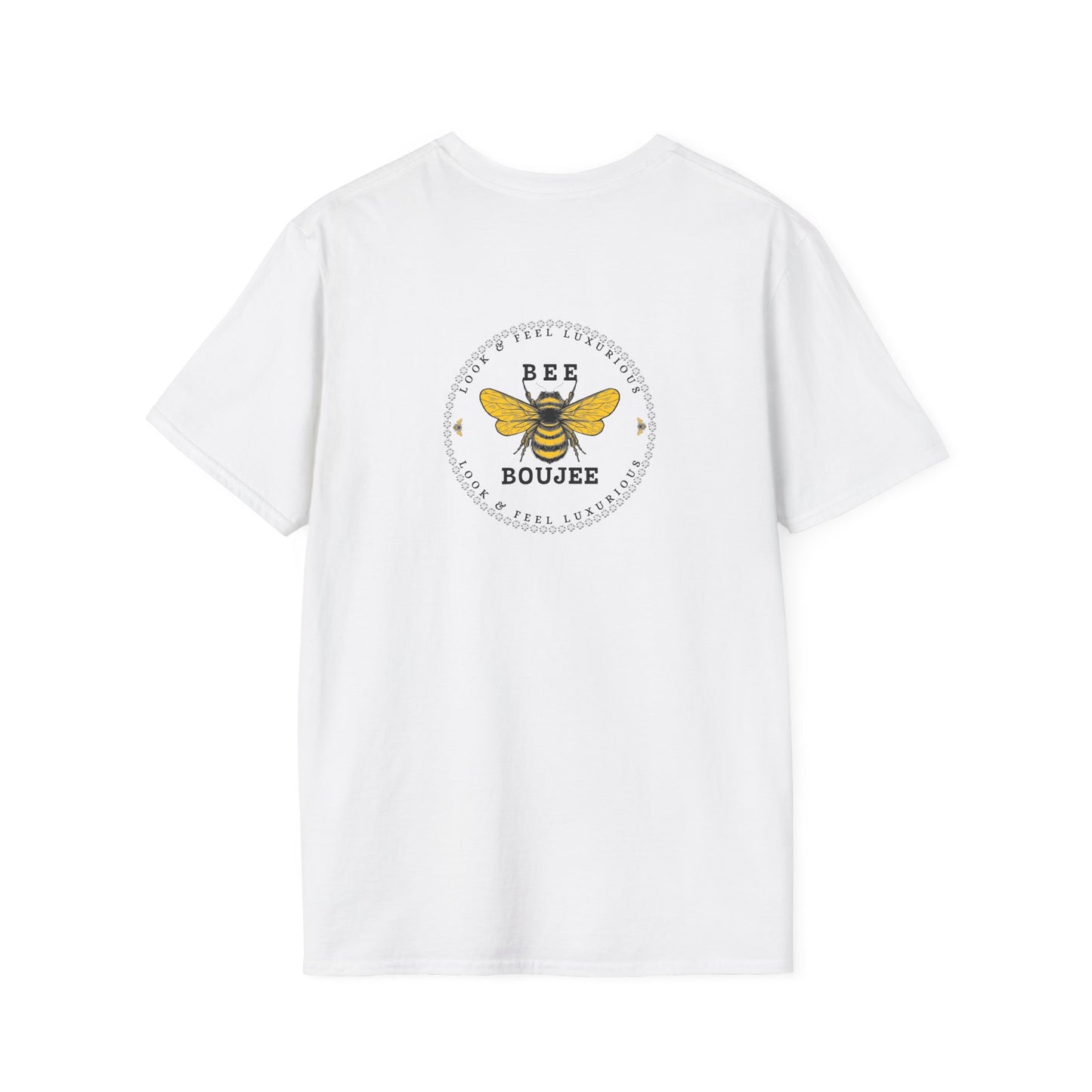 Keep Heels & Standards High - Softstyle T-Shirt