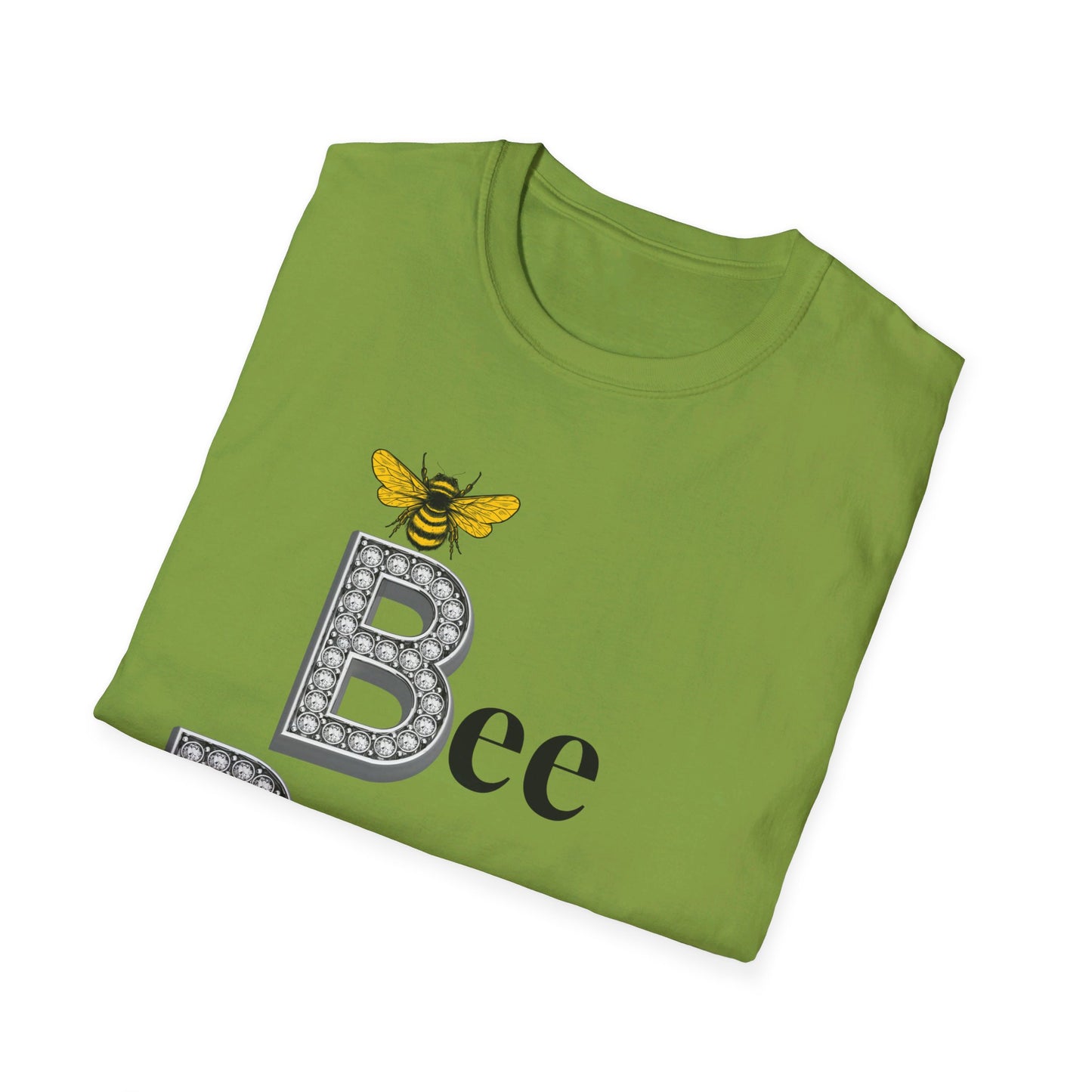 Bee Boujee - Women's Softstyle T-Shirt