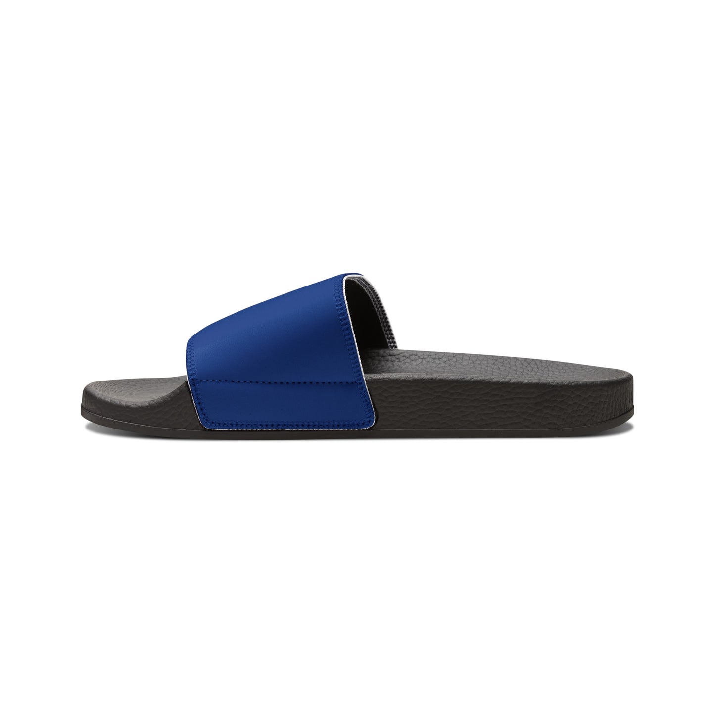 Bee Boujee - BLUE Women's Removable-Strap Sandals
