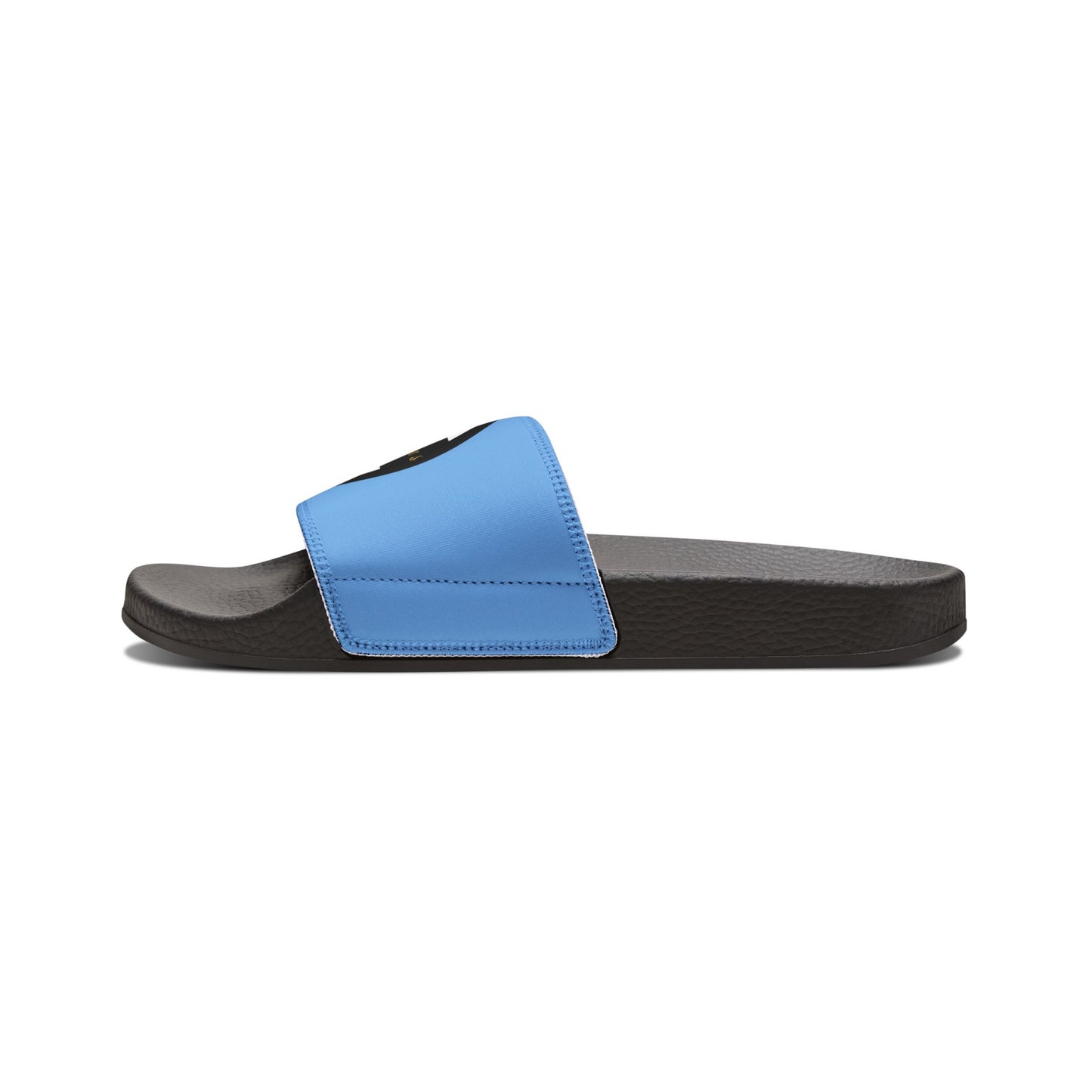 Bee Boujee - LIGHT BLUE Women's Removable-Strap Sandals