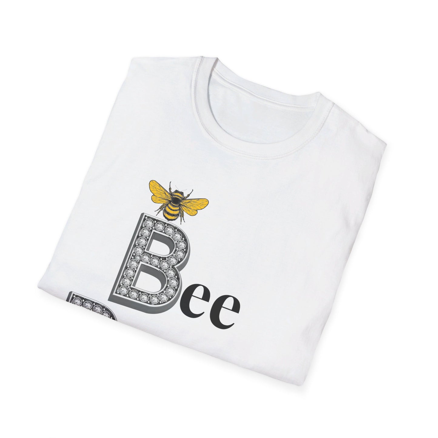 Bee Boujee - Women's Softstyle T-Shirt