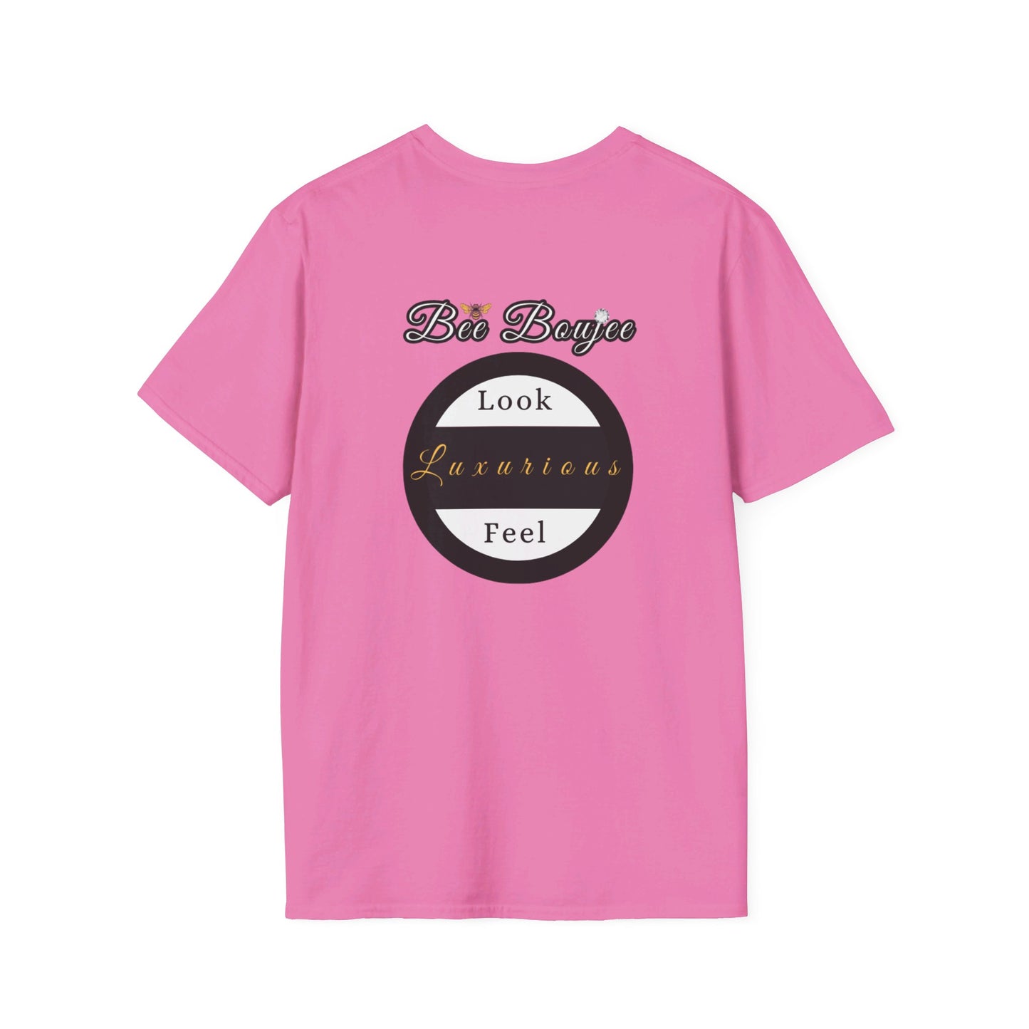 Halloween Lil Baddie Lot Boojee - Softstyle T-Shirt
