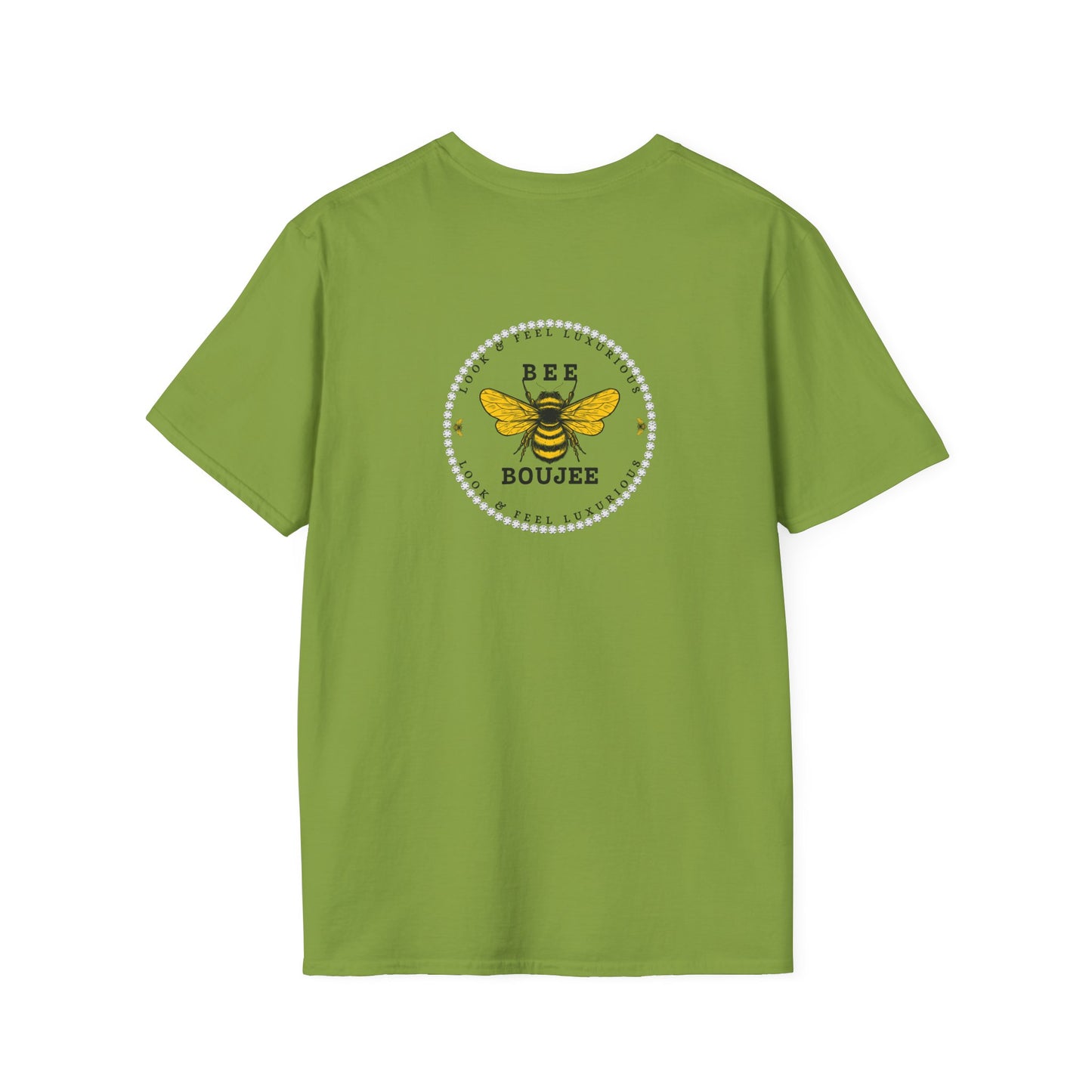 Keep Heels & Standards High - Softstyle T-Shirt