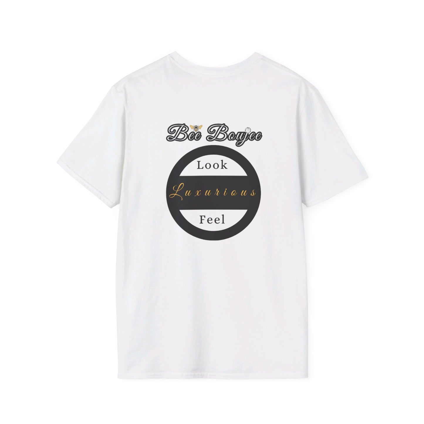 Halloween Lil Baddie Lot Boojee - Softstyle T-Shirt