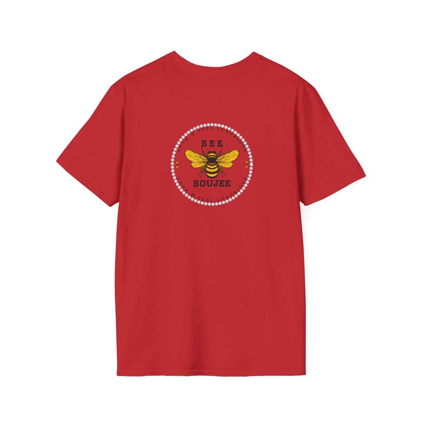 Keep Heels & Standards High - Softstyle T-Shirt