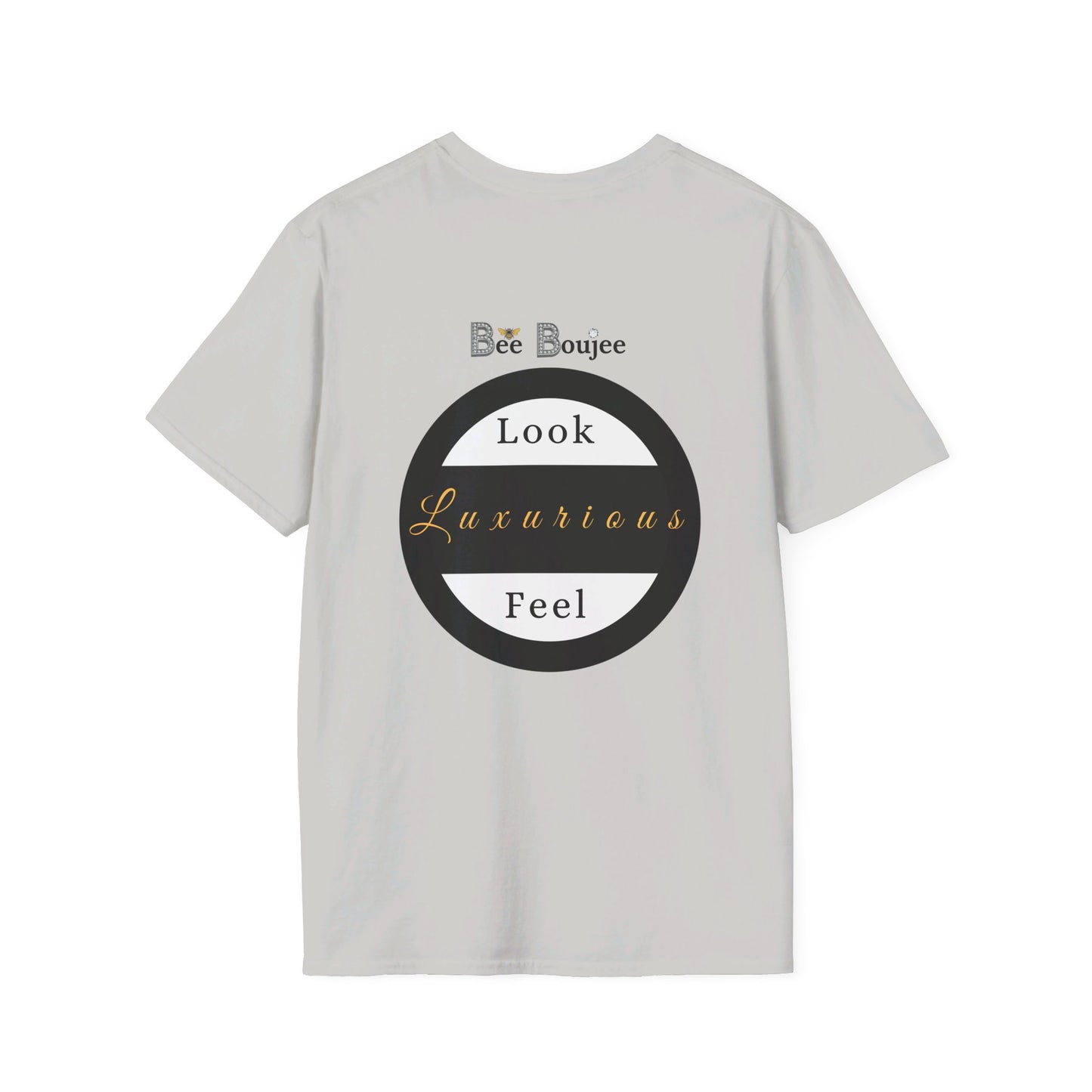 Bee Boujee - Women's Softstyle T-Shirt