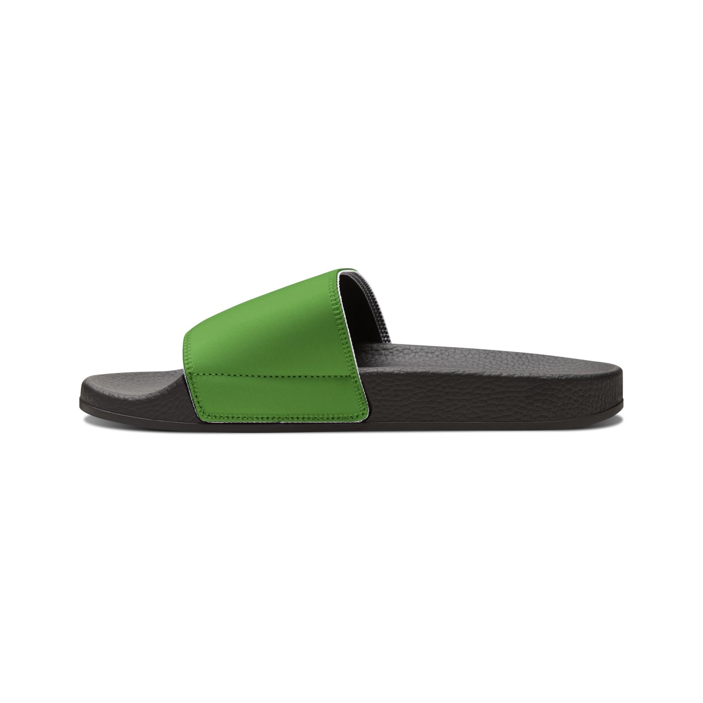 Bee Boujee - GREEN Women's Removable-Strap Sandals
