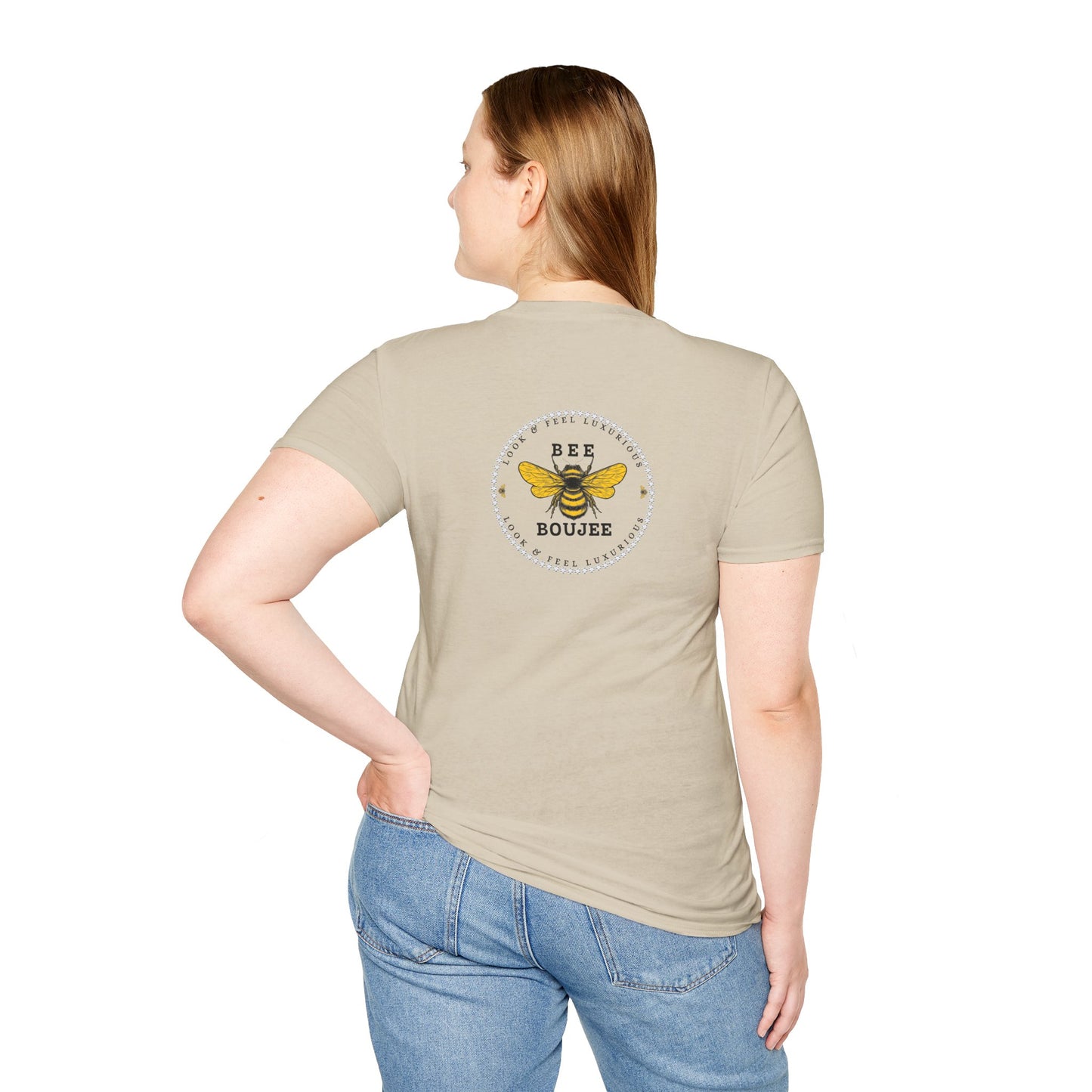 Keep Heels & Standards High - Softstyle T-Shirt