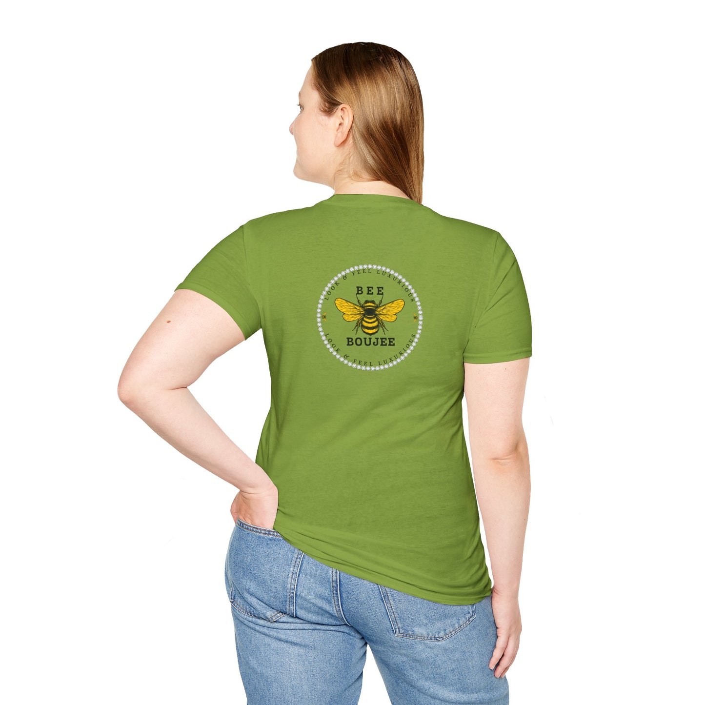 Keep Heels & Standards High - Softstyle T-Shirt