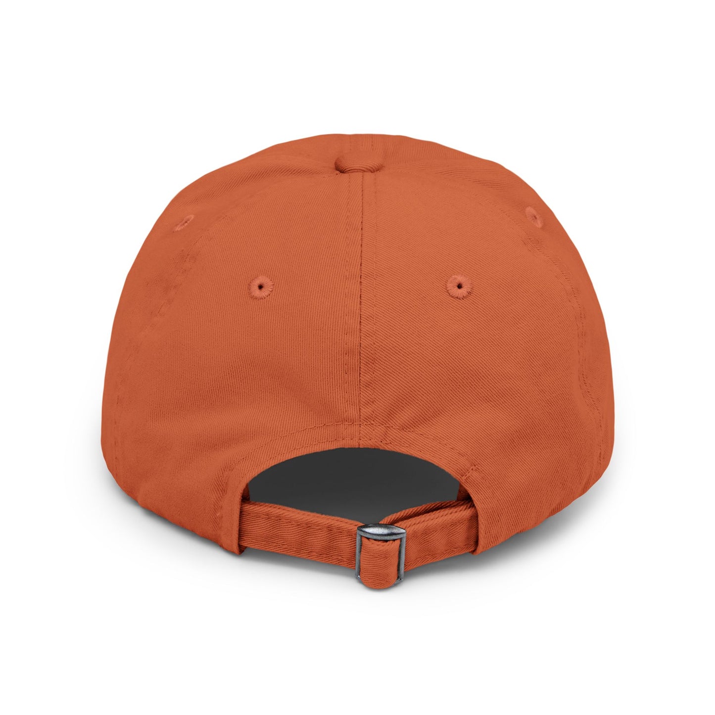 Bee Boujee Distressed Pearl-Emblem Cap