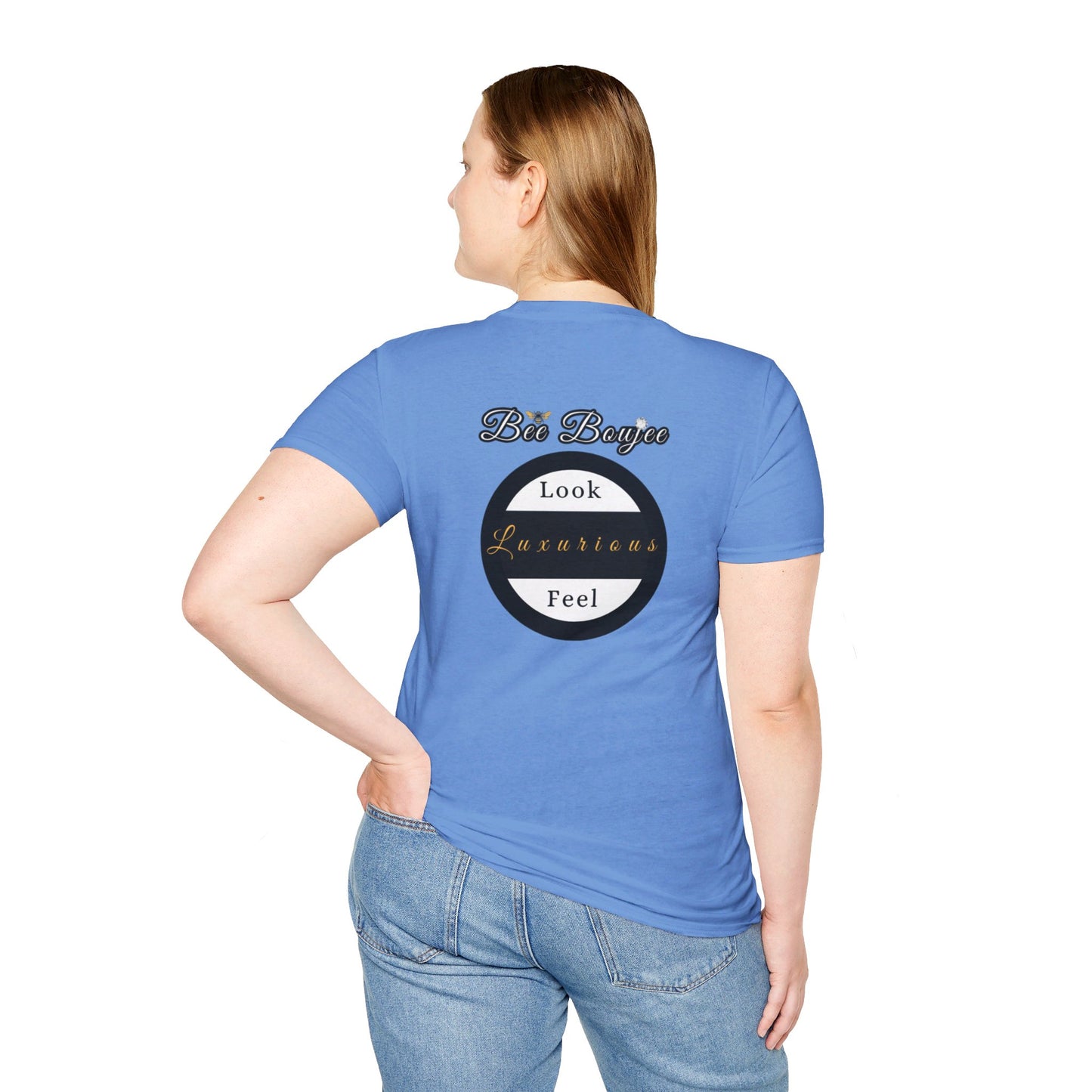 Halloween Lil Baddie Lot Boojee - Softstyle T-Shirt