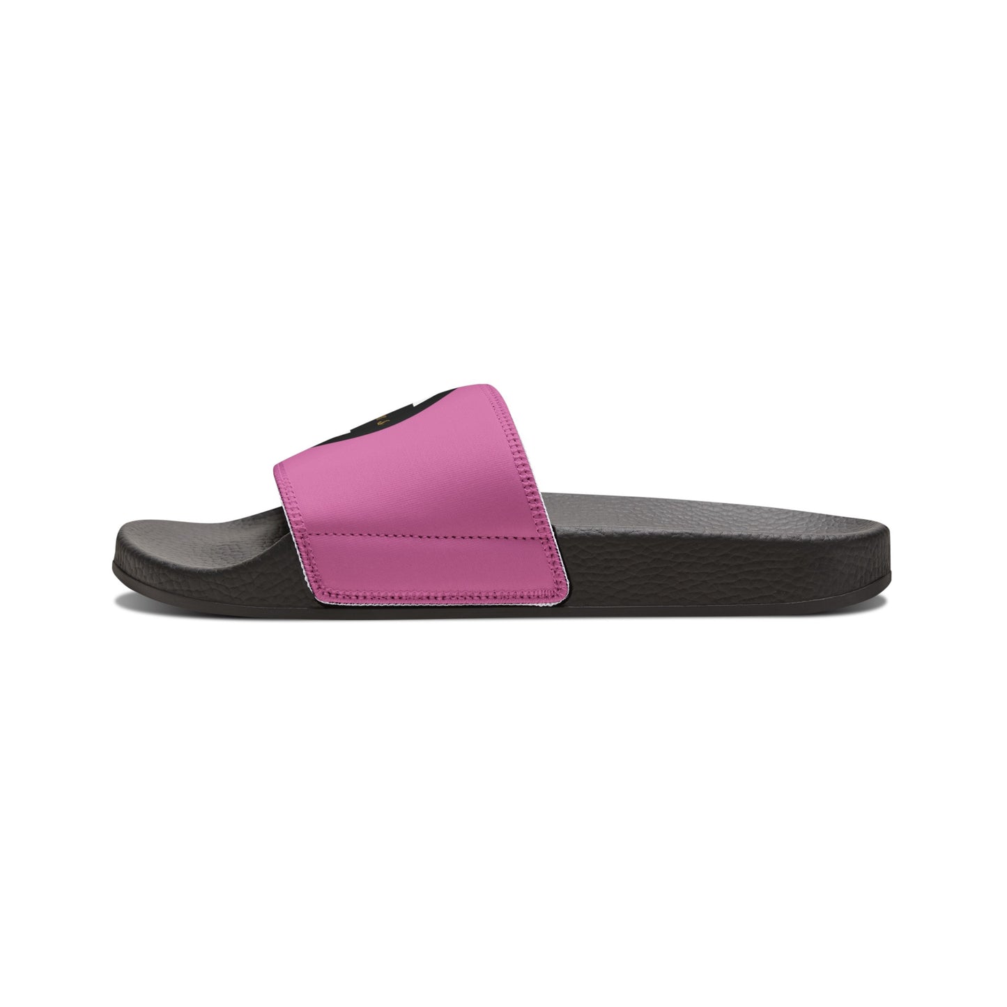 Bee Boujee - PINK Women's Removable-Strap Sandals