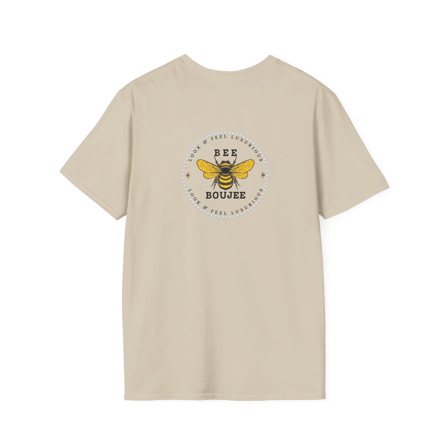 Keep Heels & Standards High - Softstyle T-Shirt