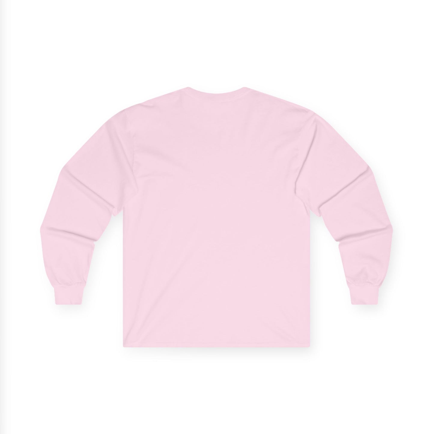 Low Key Boujee Lash & Lips Long-Sleeve Tee