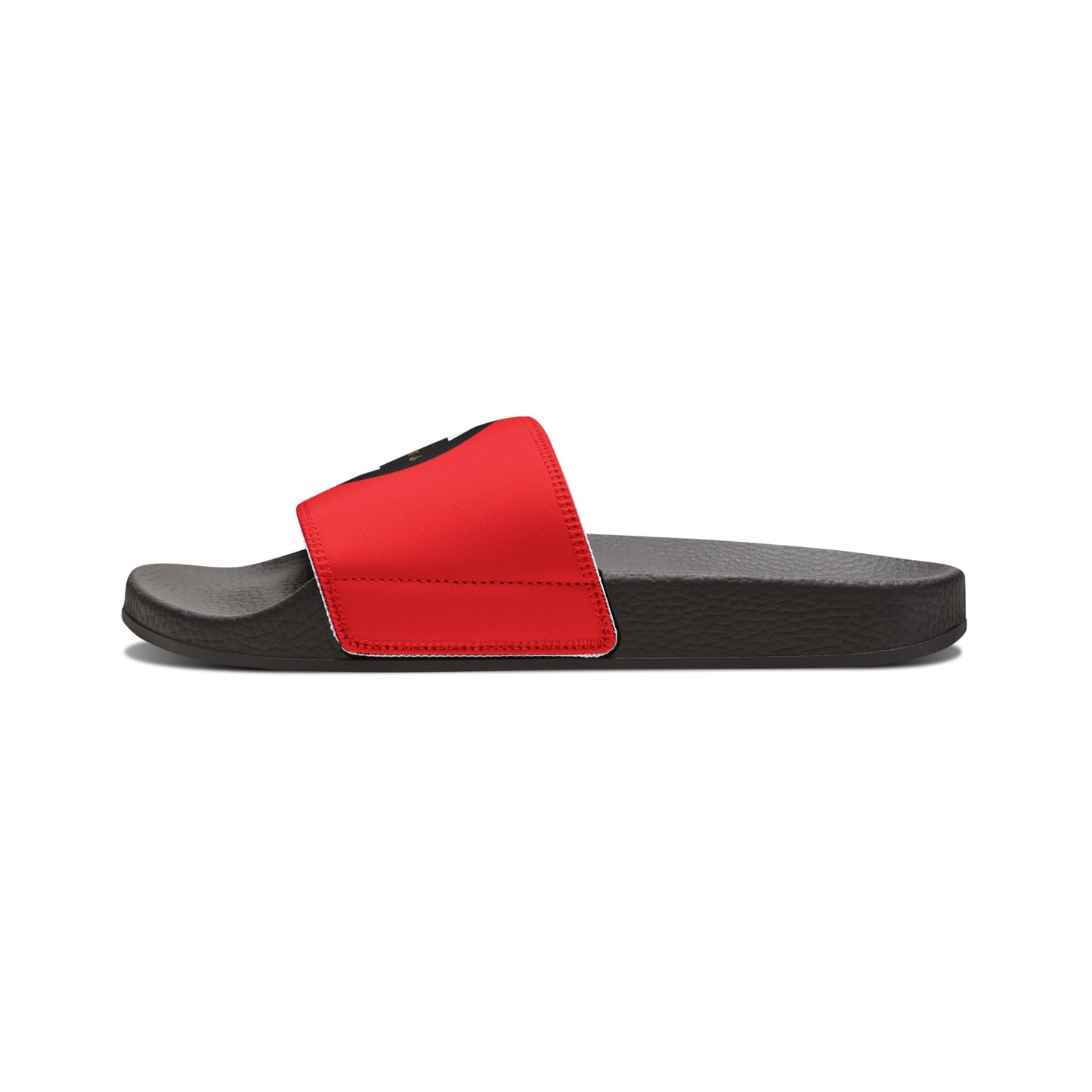 Bee Boujee - RED Women's Removable-Strap Sandals
