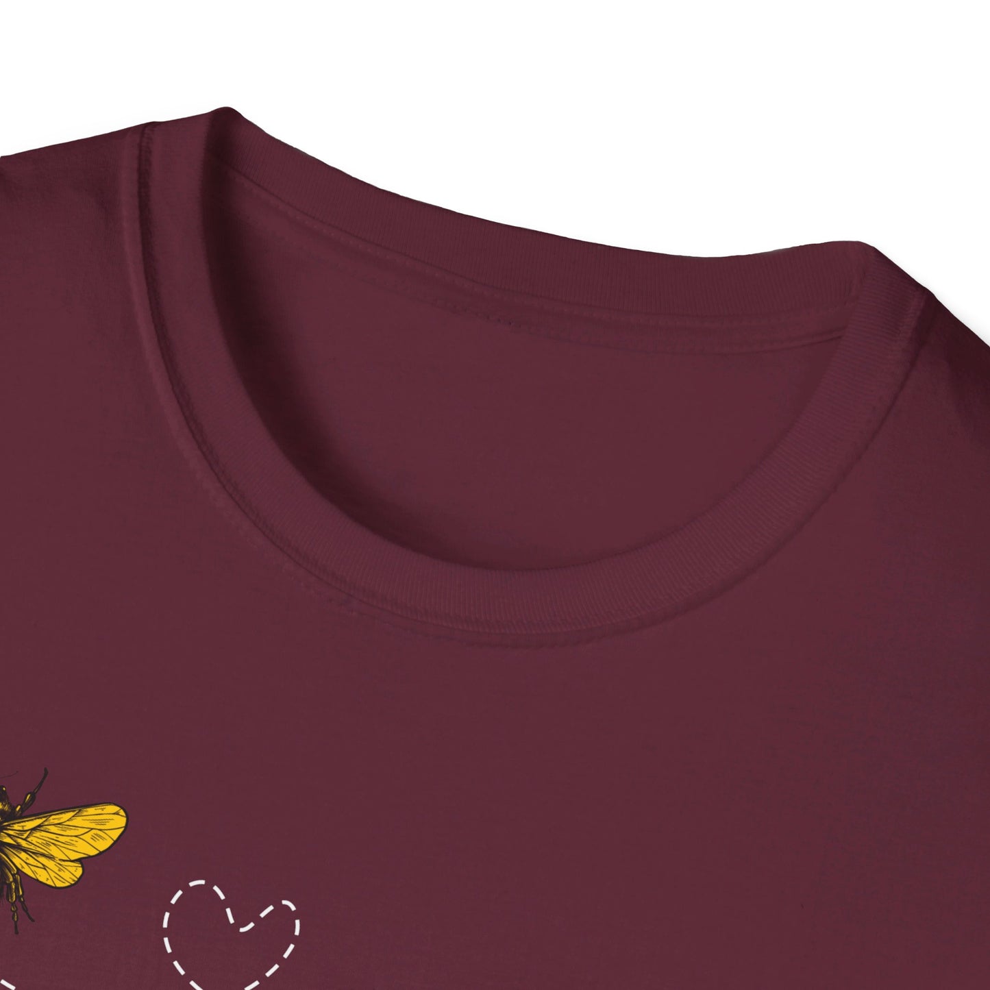 Bee Boujee Yet Humble & Basic - Softstyle T-Shirt