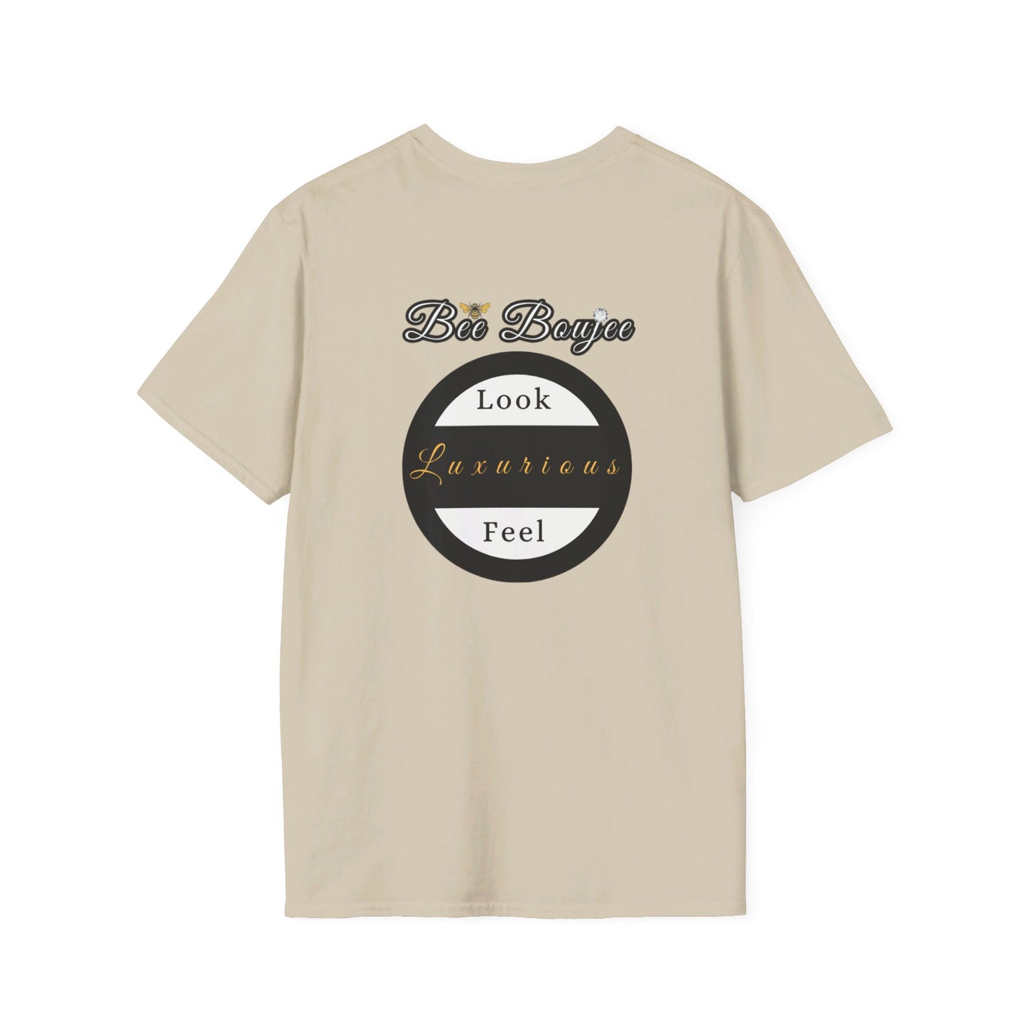 Halloween Lil Baddie Lot Boojee - Softstyle T-Shirt