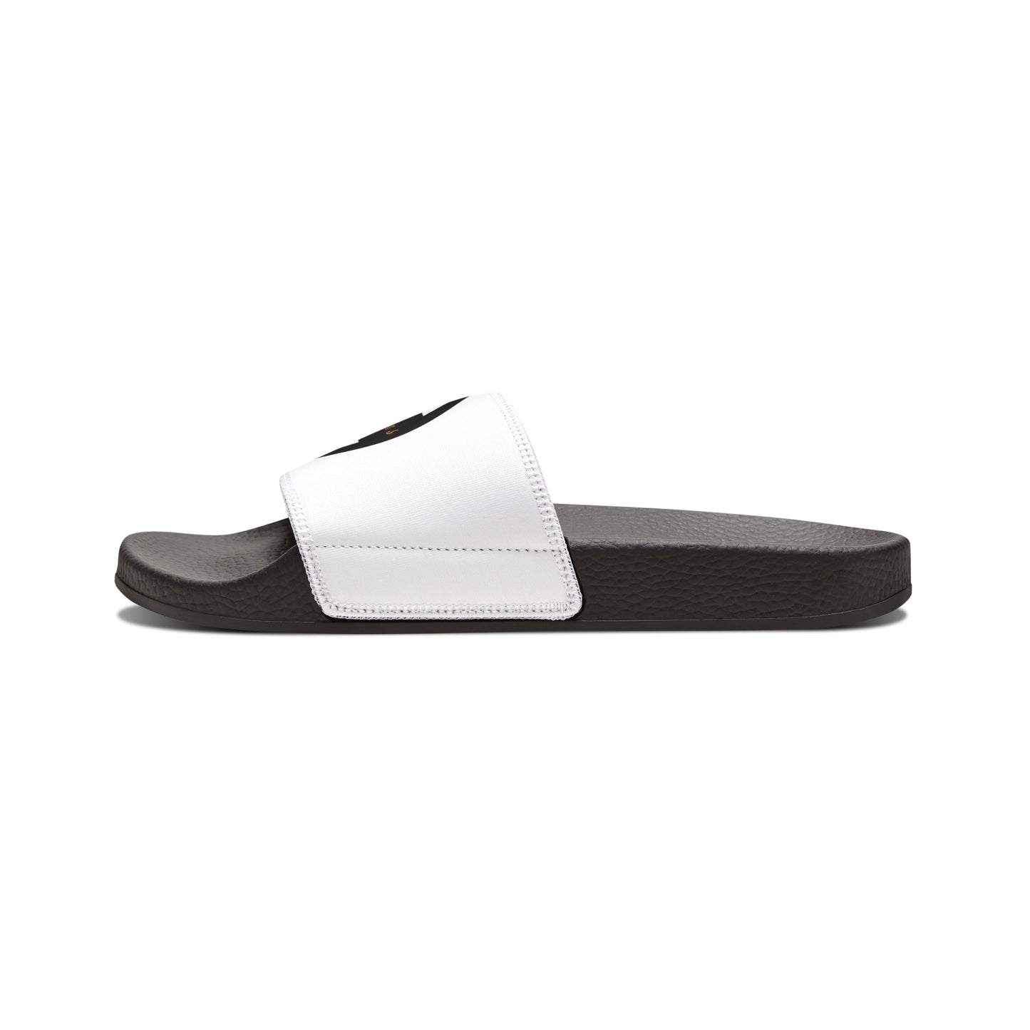 Bee Boujee - WHITE Women's Removable-Strap Sandals