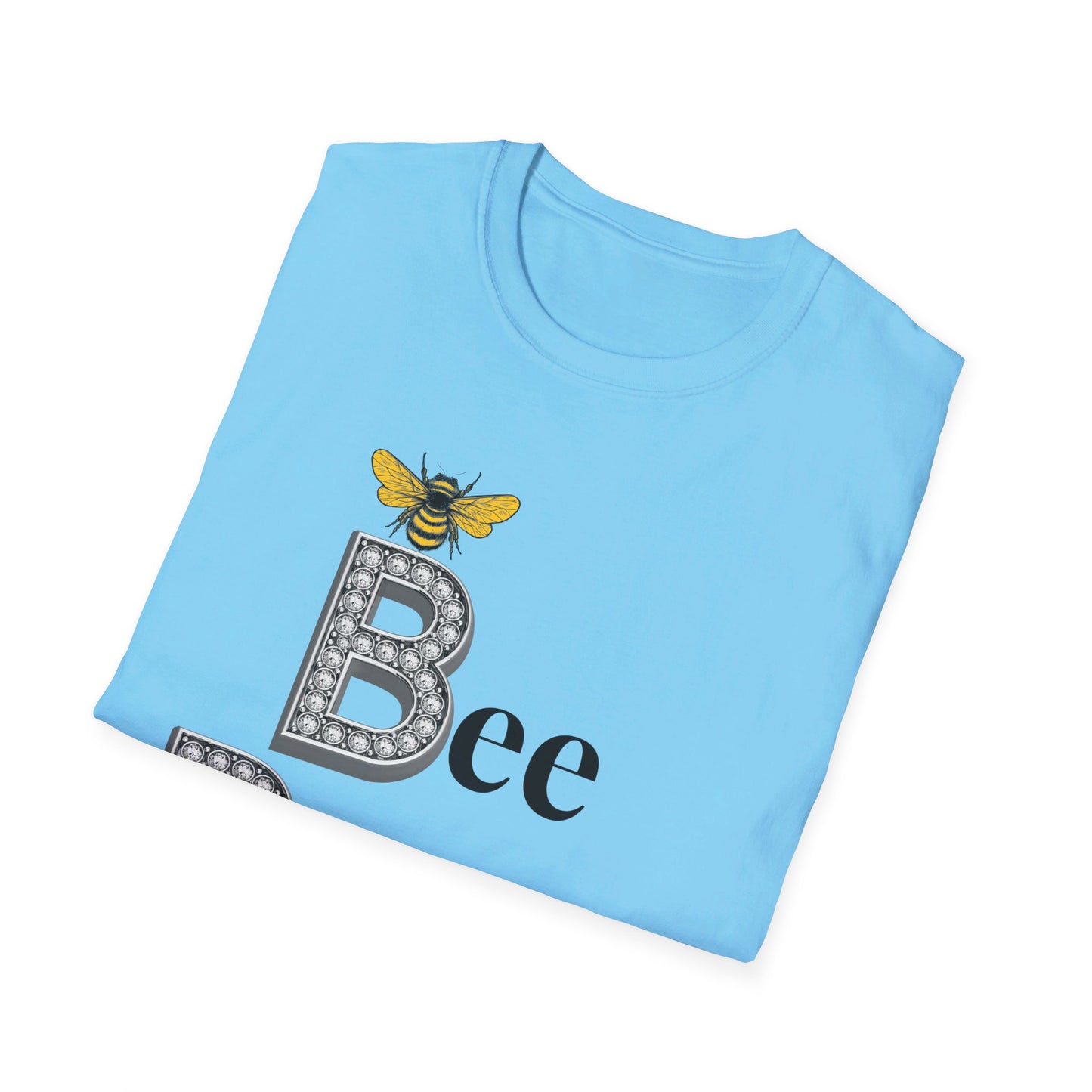 Bee Boujee - Women's Softstyle T-Shirt