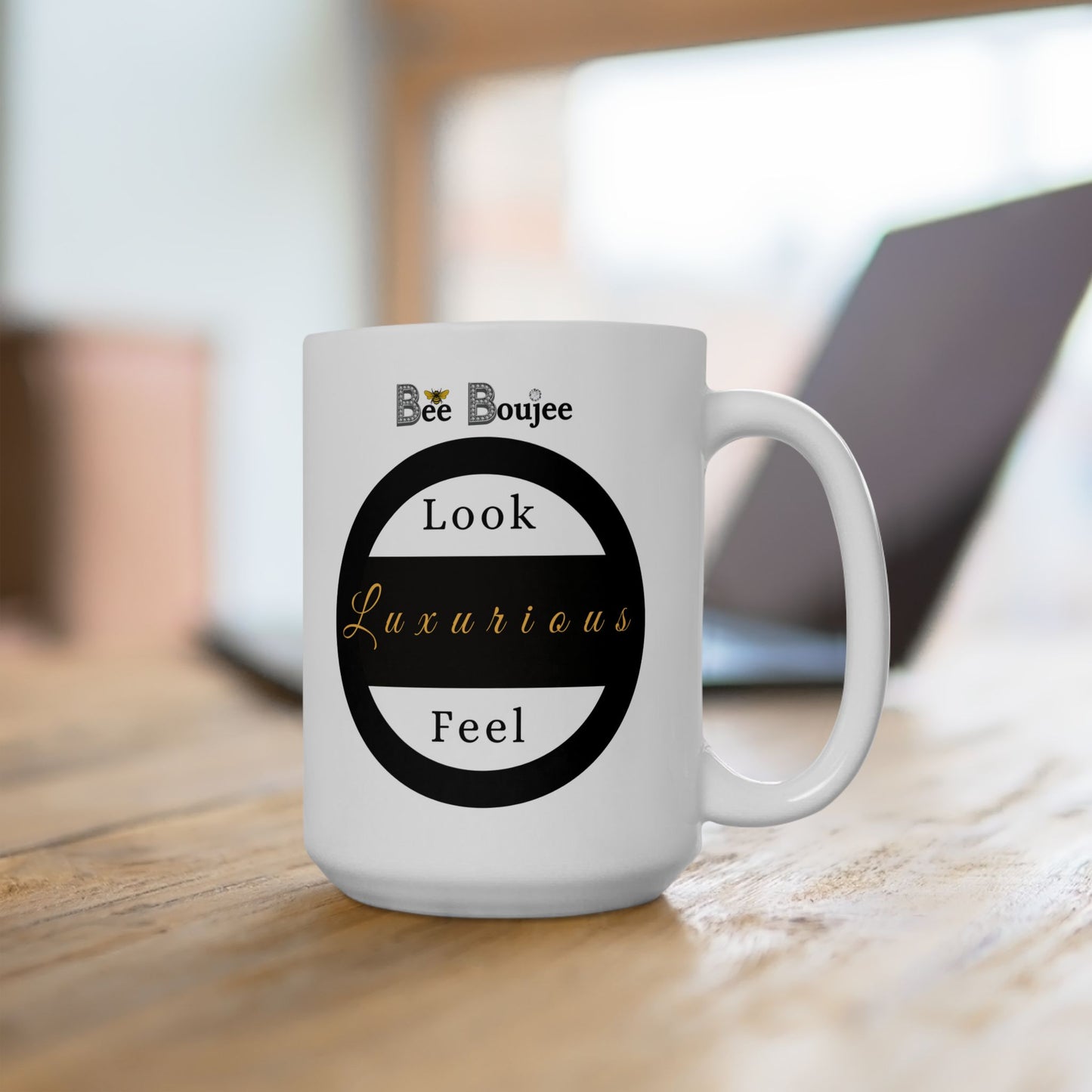 Boujee Bride - Mug WHITE 15oz