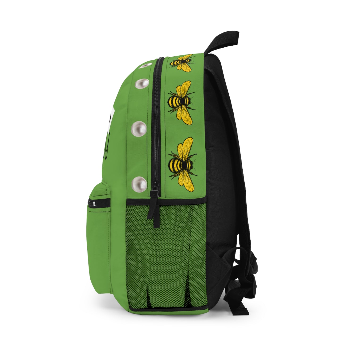 Boujee Baby PEARLS - Backpack GREEN