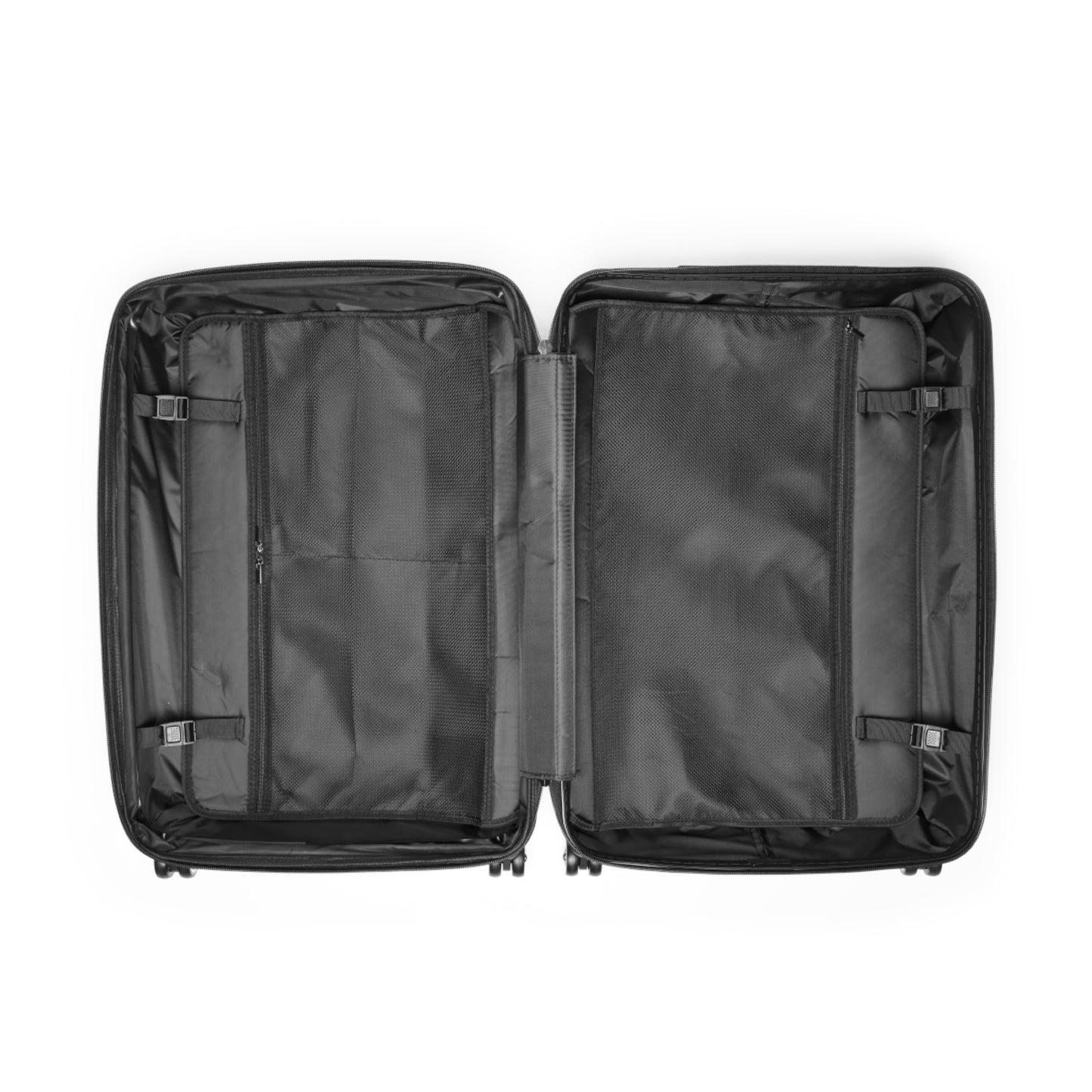 Bee Boujee Luggage - GREEN