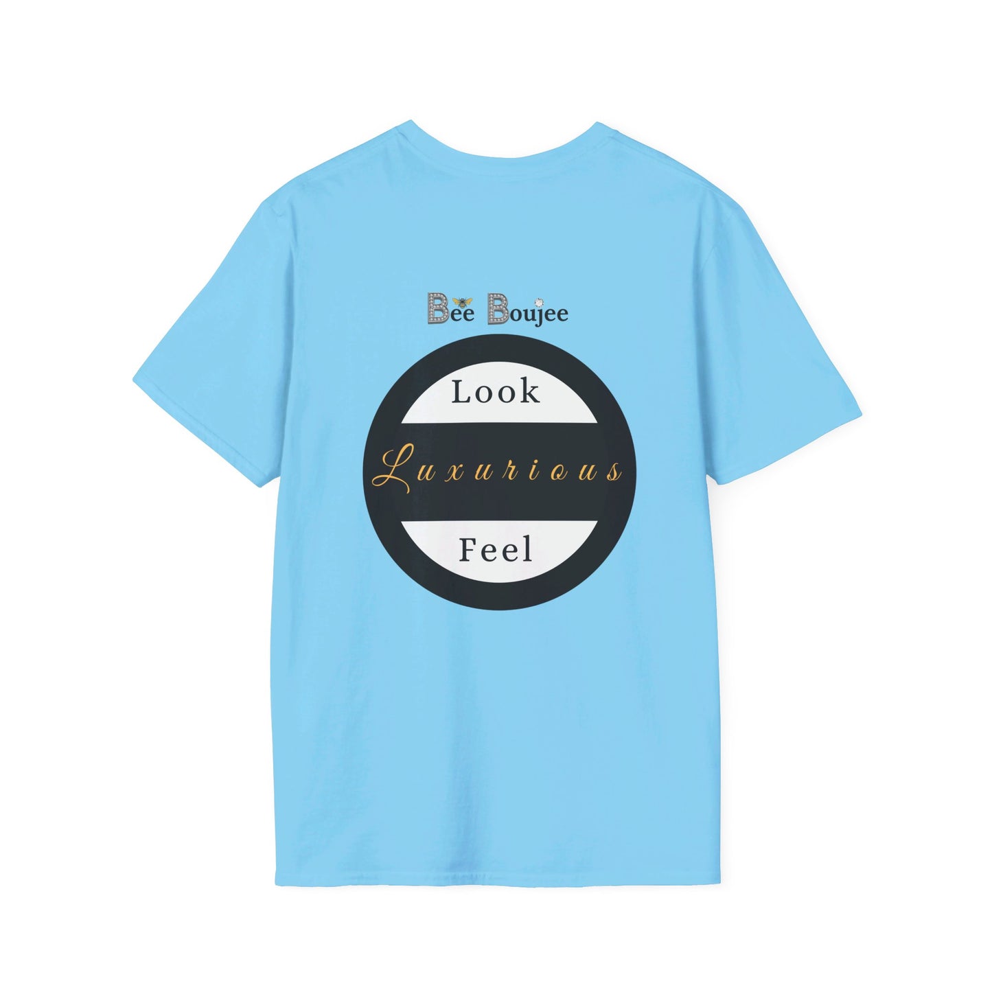 Bee Boujee - Women's Softstyle T-Shirt