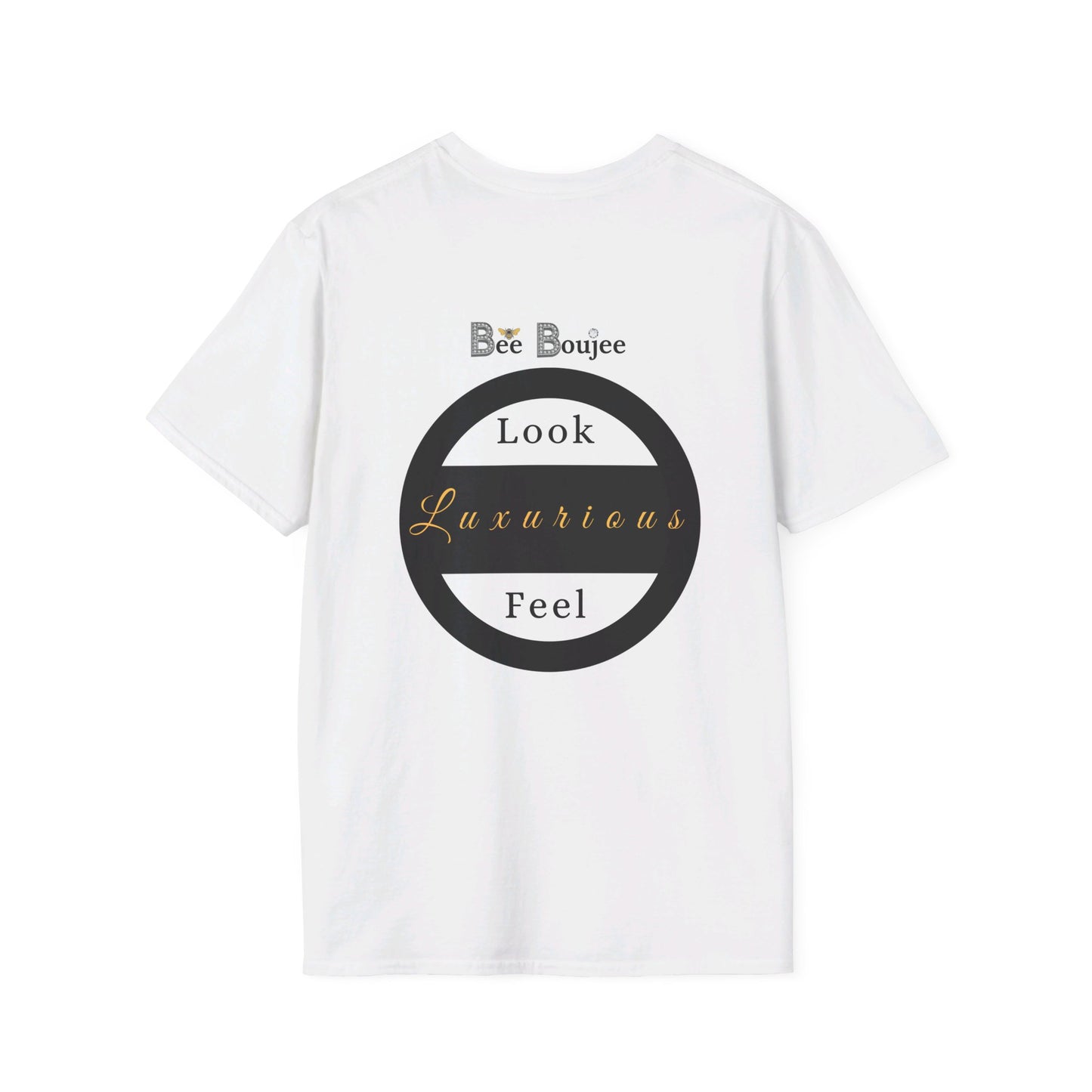 Bee Boujee - Women's Softstyle T-Shirt