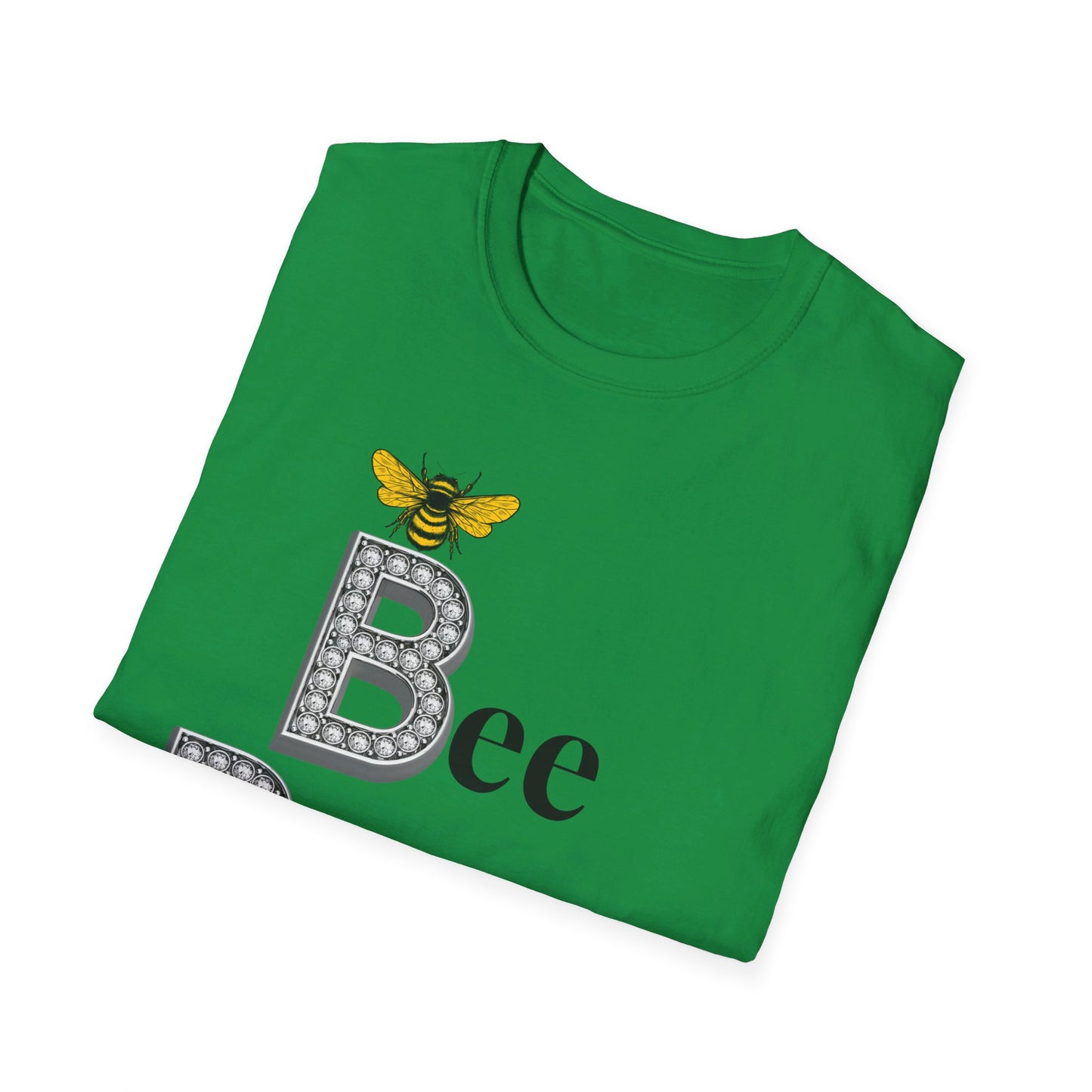 Bee Boujee - Women's Softstyle T-Shirt