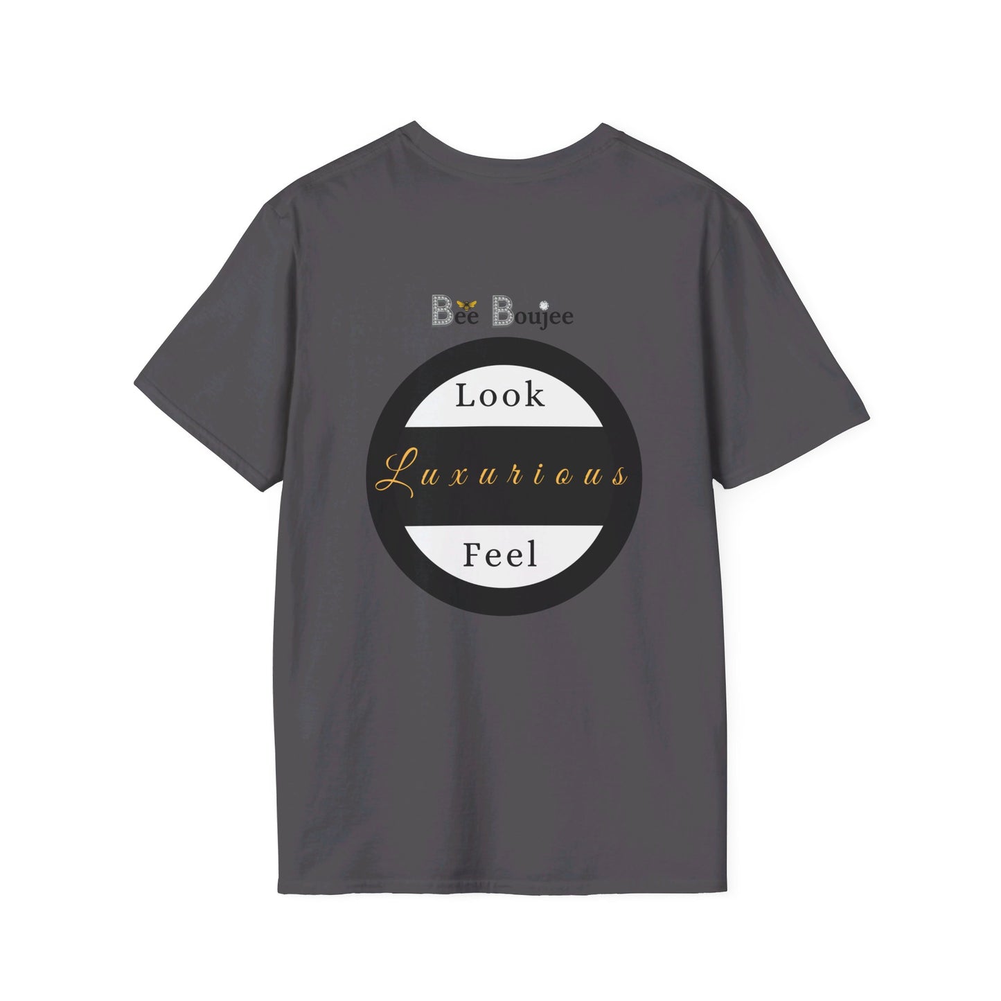 Bee Boujee - Women's Softstyle T-Shirt