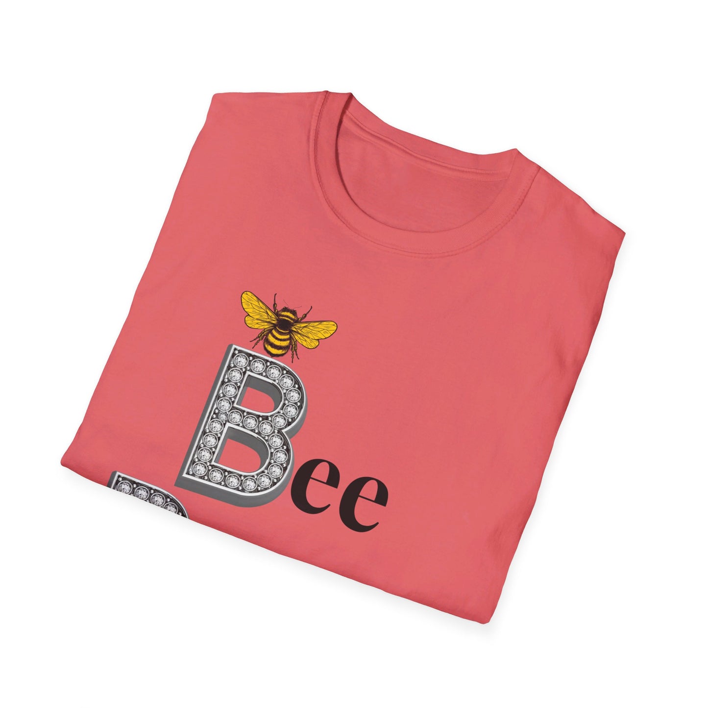 Bee Boujee - Women's Softstyle T-Shirt