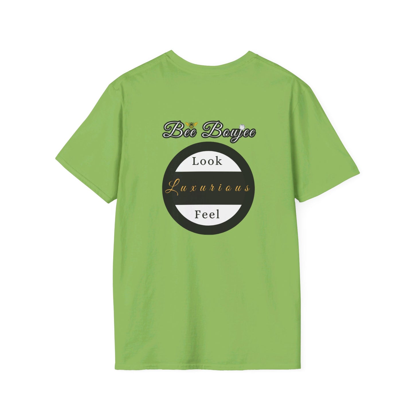 Halloween Lil Baddie Lot Boojee - Softstyle T-Shirt