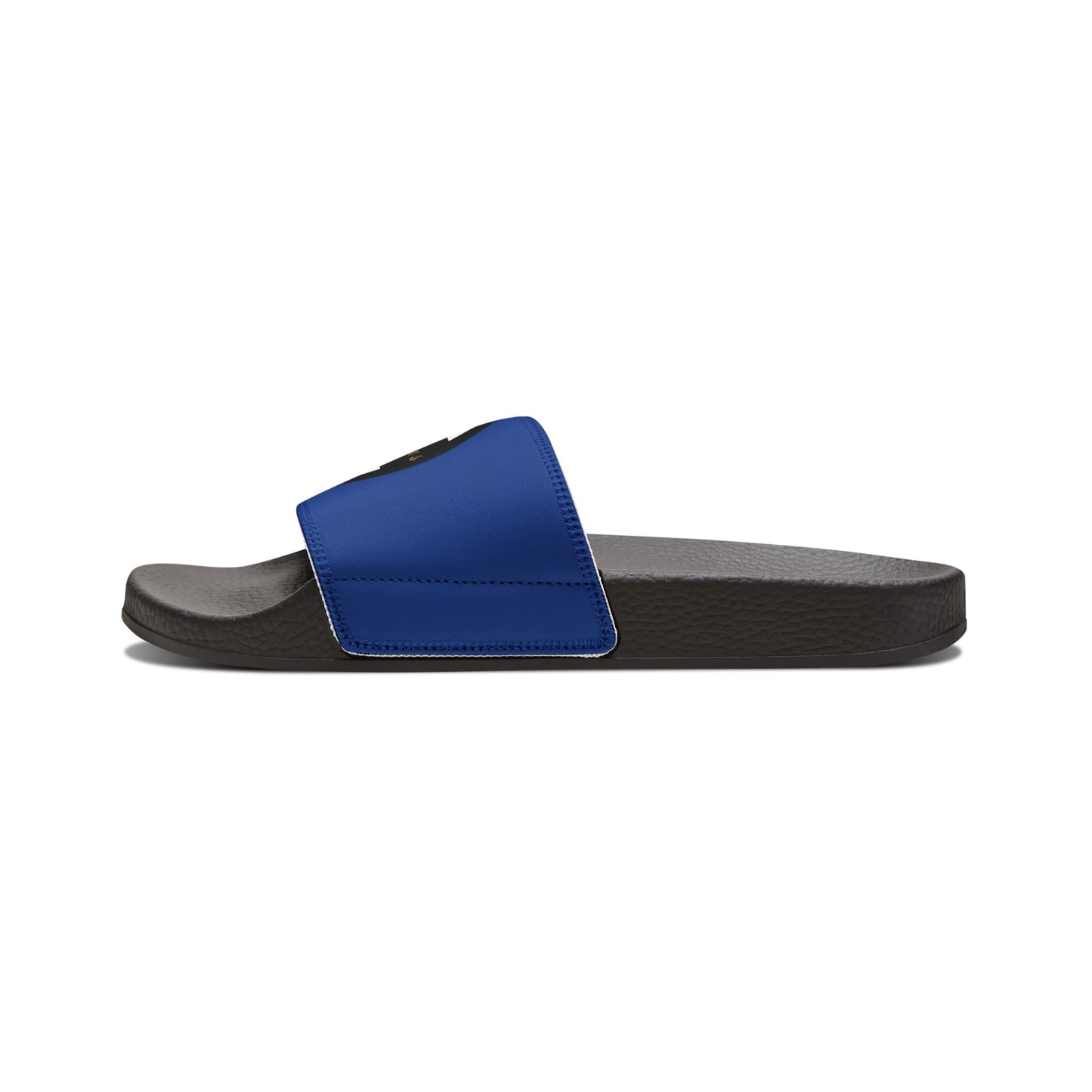 Bee Boujee - BLUE Women's Removable-Strap Sandals