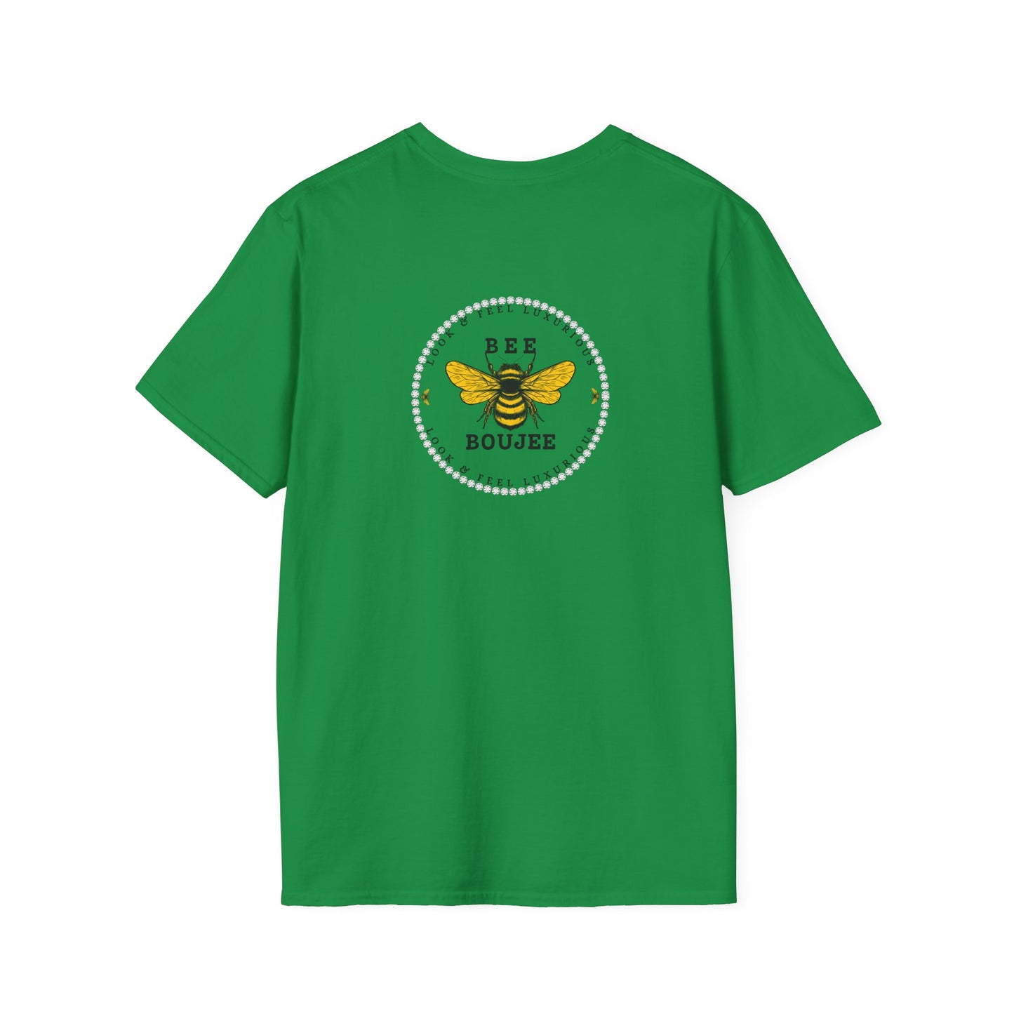 Keep Heels & Standards High - Softstyle T-Shirt
