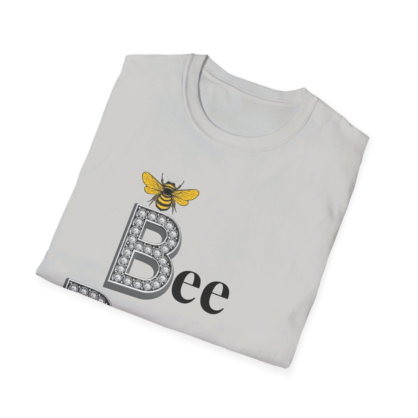 Bee Boujee - Women's Softstyle T-Shirt