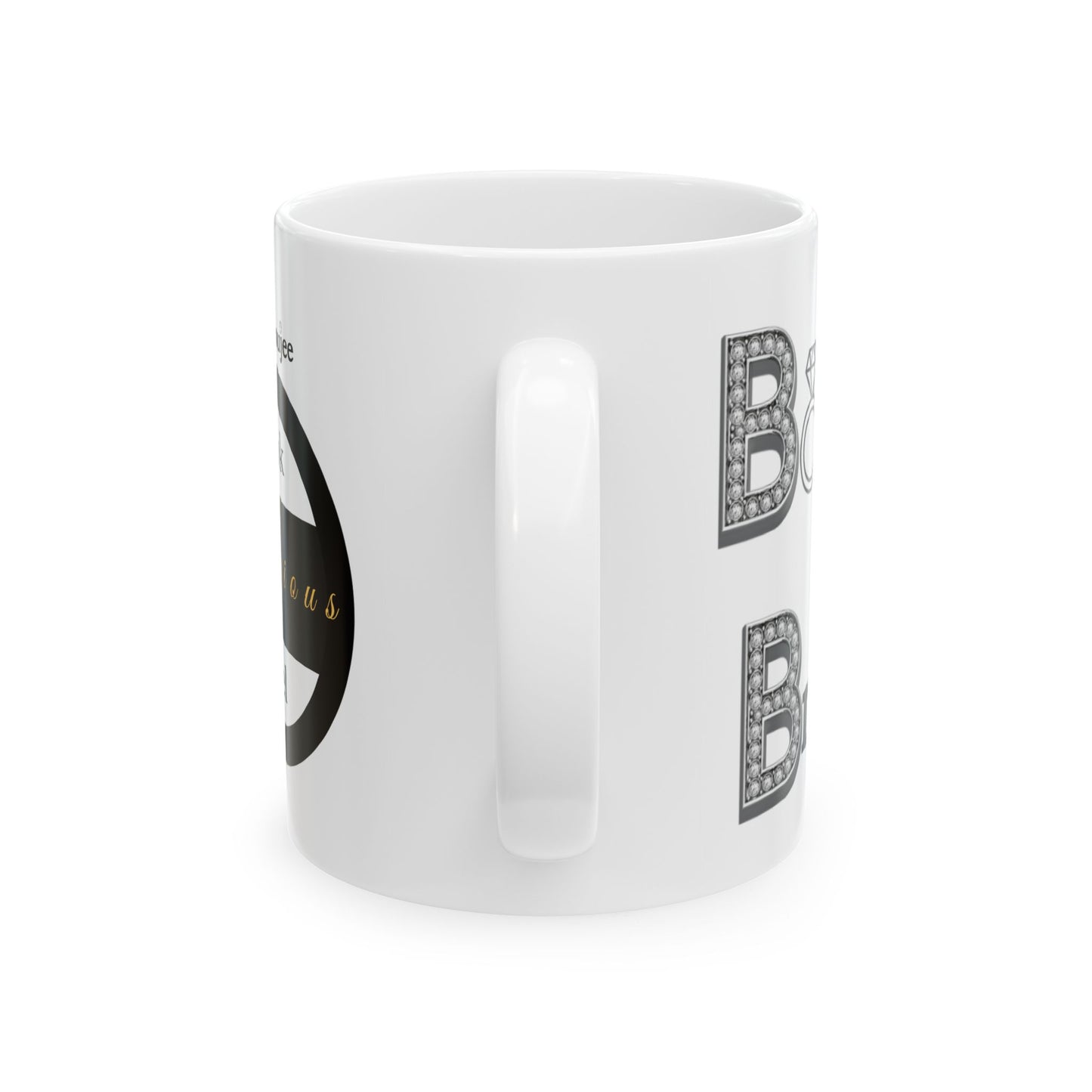 Boujee Bride - Mug WHITE 11oz