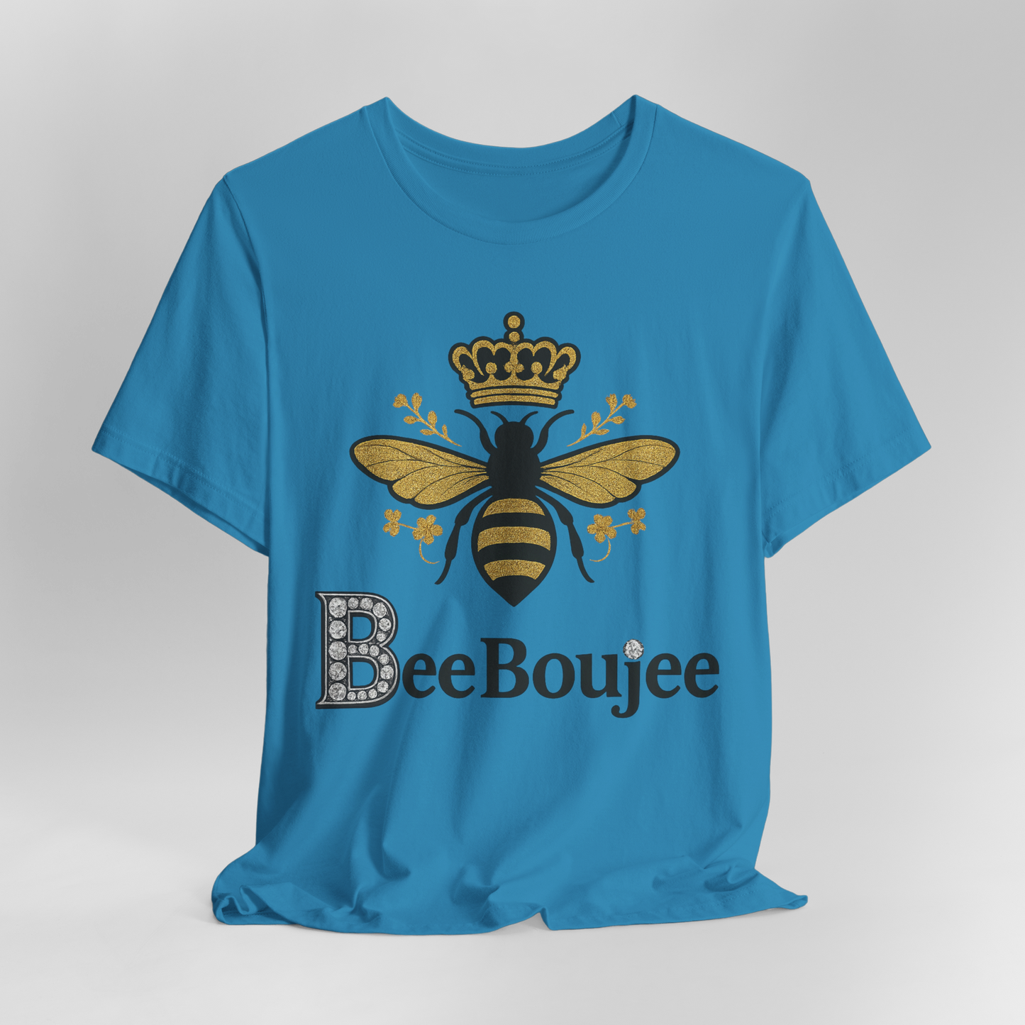 CUSTOMIZABLE Signature Bee Boujee Tee
