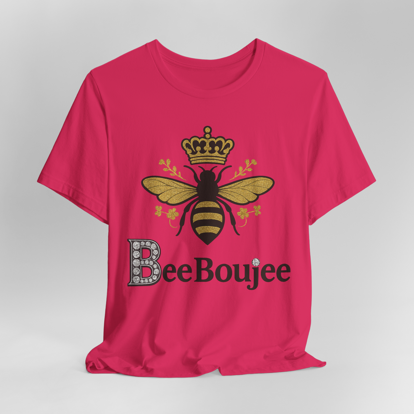 CUSTOMIZABLE Signature Bee Boujee Tee