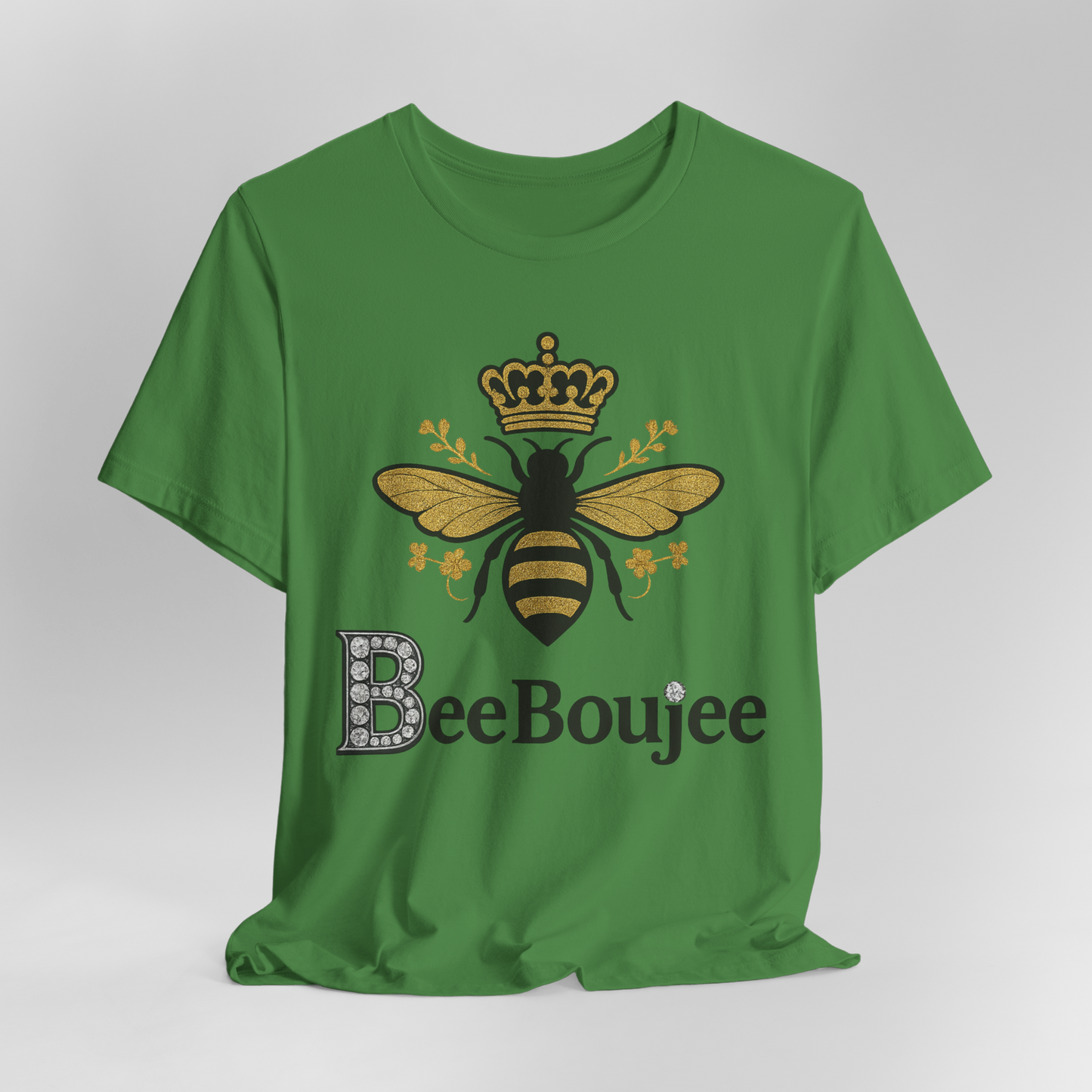 CUSTOMIZABLE Signature Bee Boujee Tee