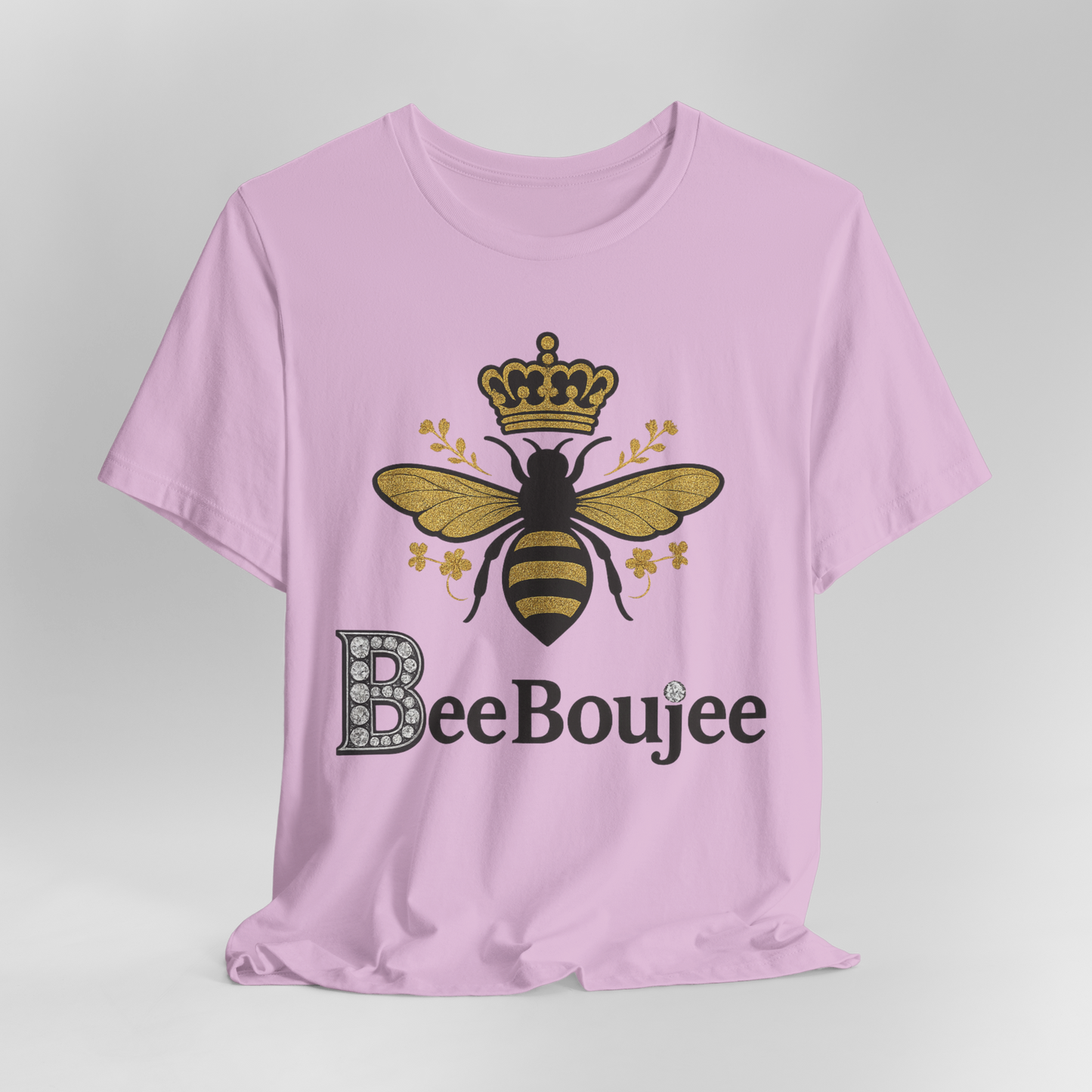 CUSTOMIZABLE Signature Bee Boujee Tee