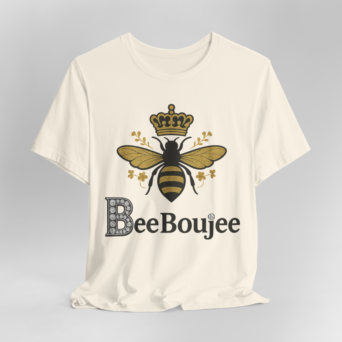 CUSTOMIZABLE Signature Bee Boujee Tee