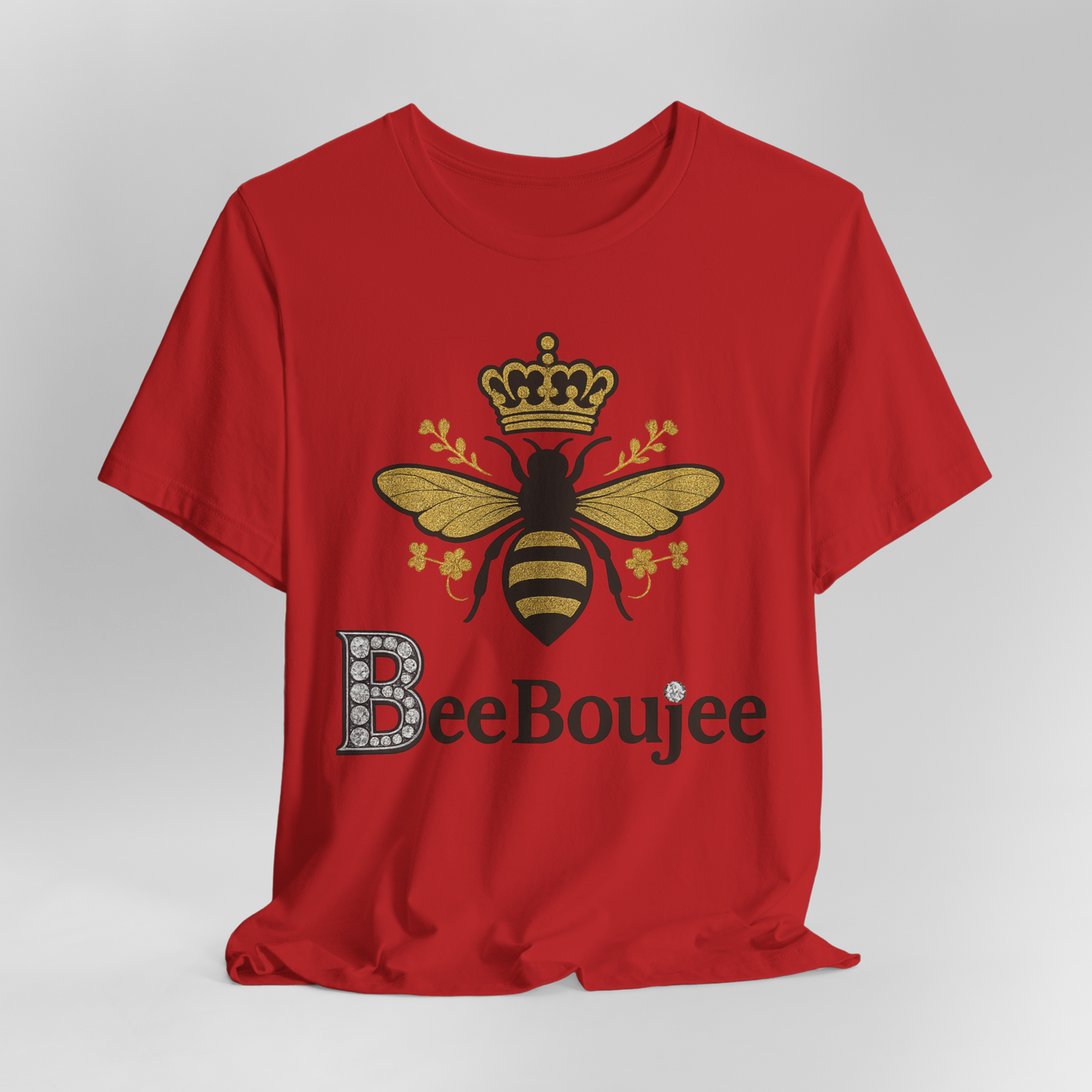CUSTOMIZABLE Signature Bee Boujee Tee