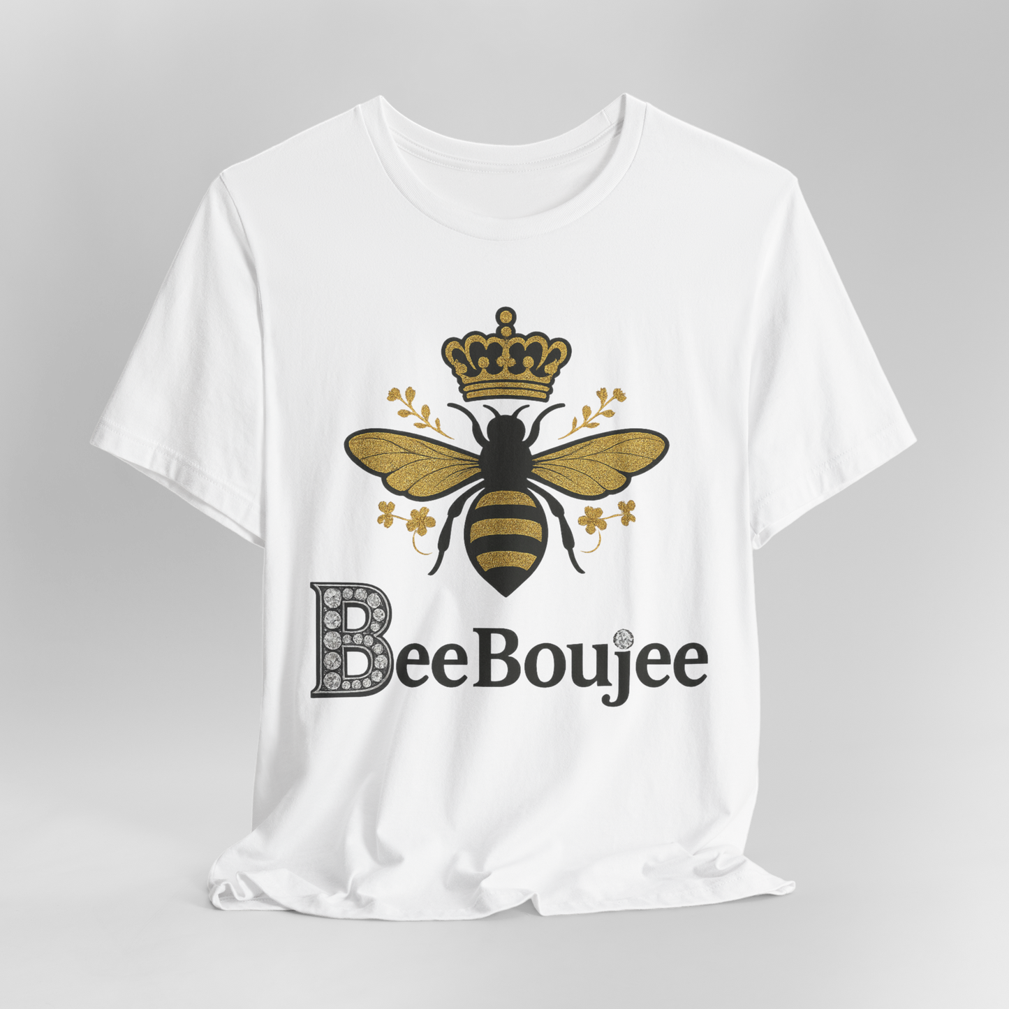CUSTOMIZABLE Signature Bee Boujee Tee