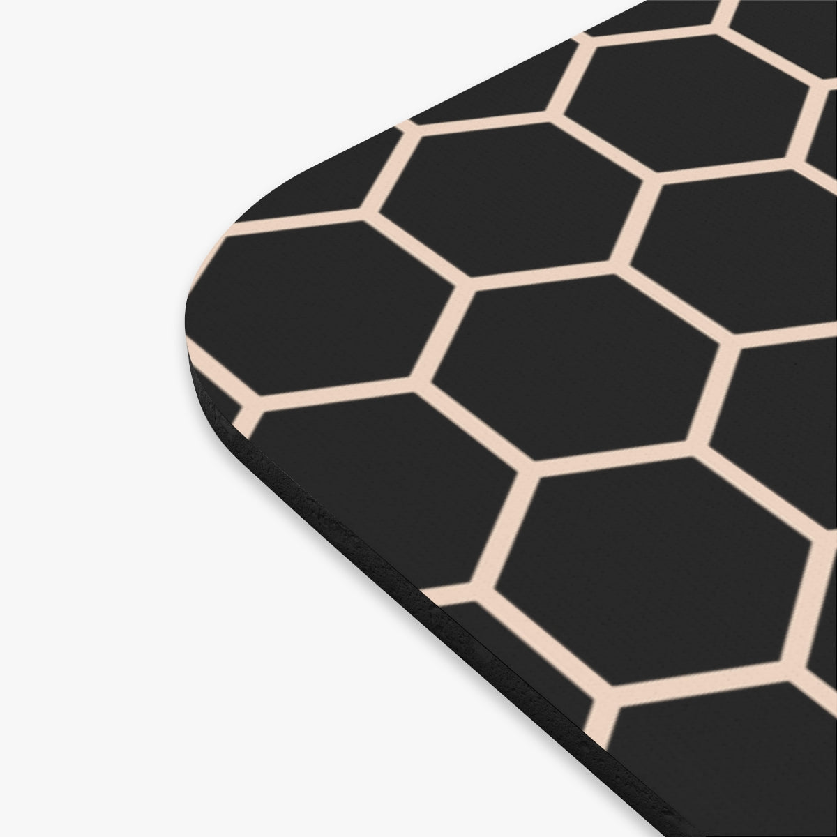 Personalized Bee Boujee Luxe Office Mouse Pad - 3 Designs
