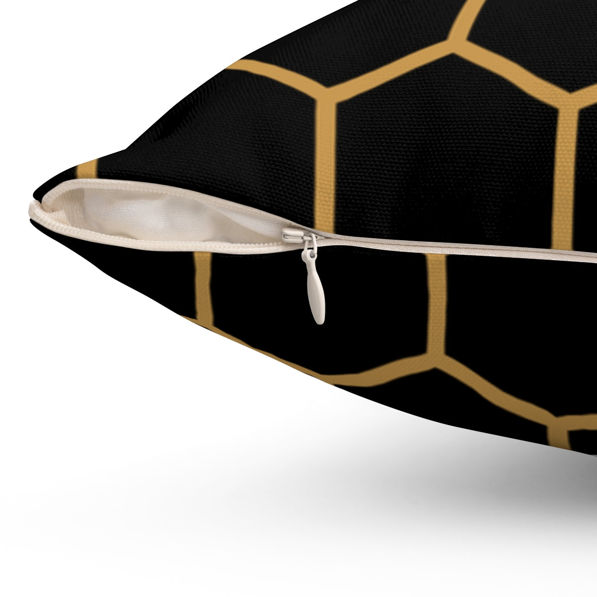 Boujee & Blessed Pearl-Print Decorative Pillow