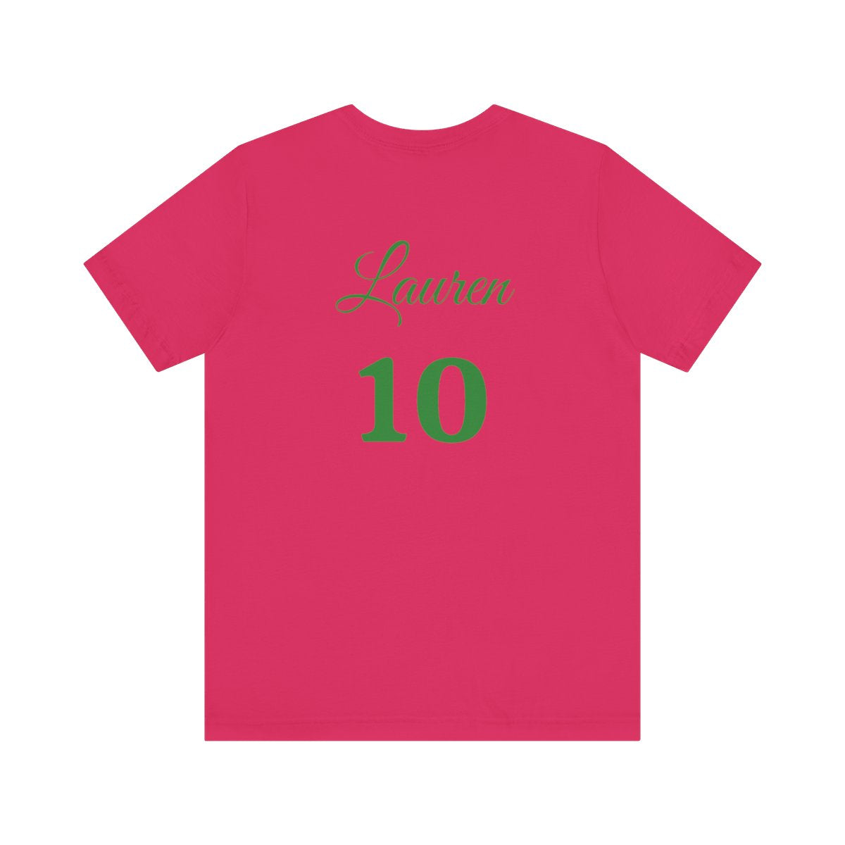 CUSTOMIZABLE Kinda Boujee Really Blessed Jersey Tee